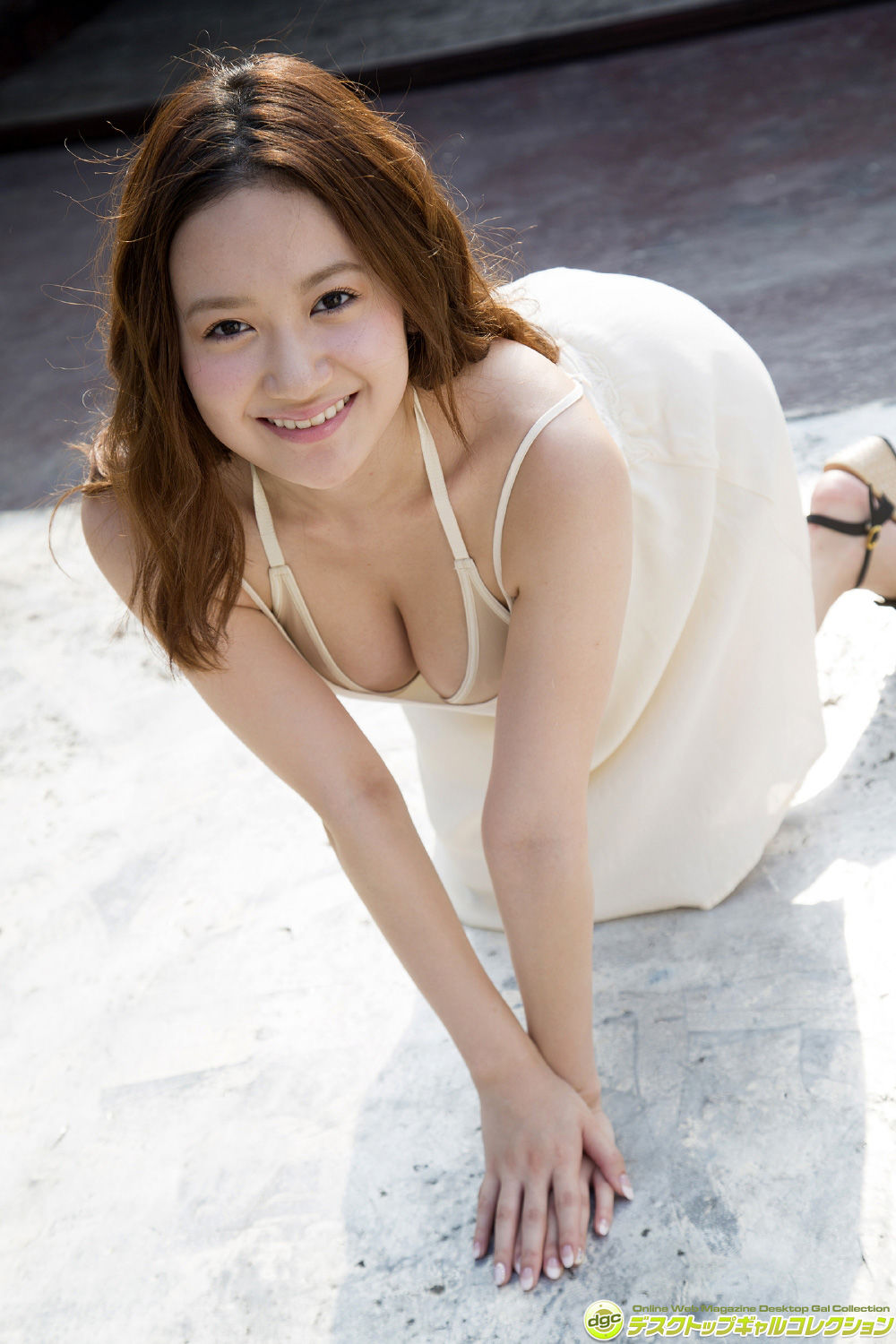 柳里穂(葉月ゆめ)-[DGC]高清写真图套图写真图集No.1198