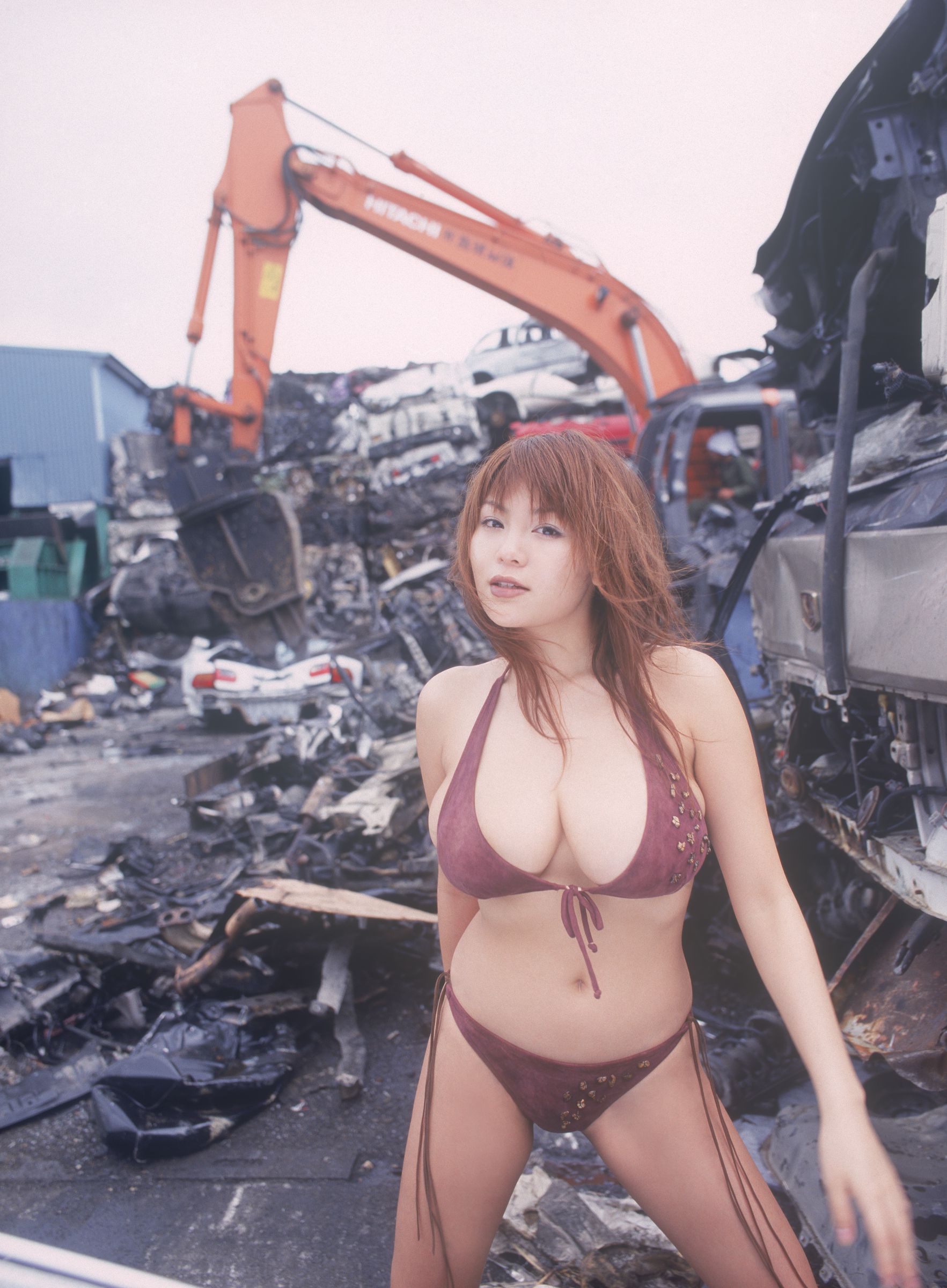 松金洋子 [NS Eyes写真图]高清写真图SF-No.617