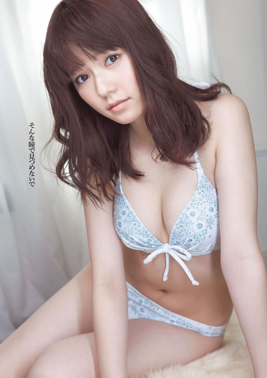 [Weekly Playboy]高清写真图2013 No.16 AKB48 SKE48 NMB48