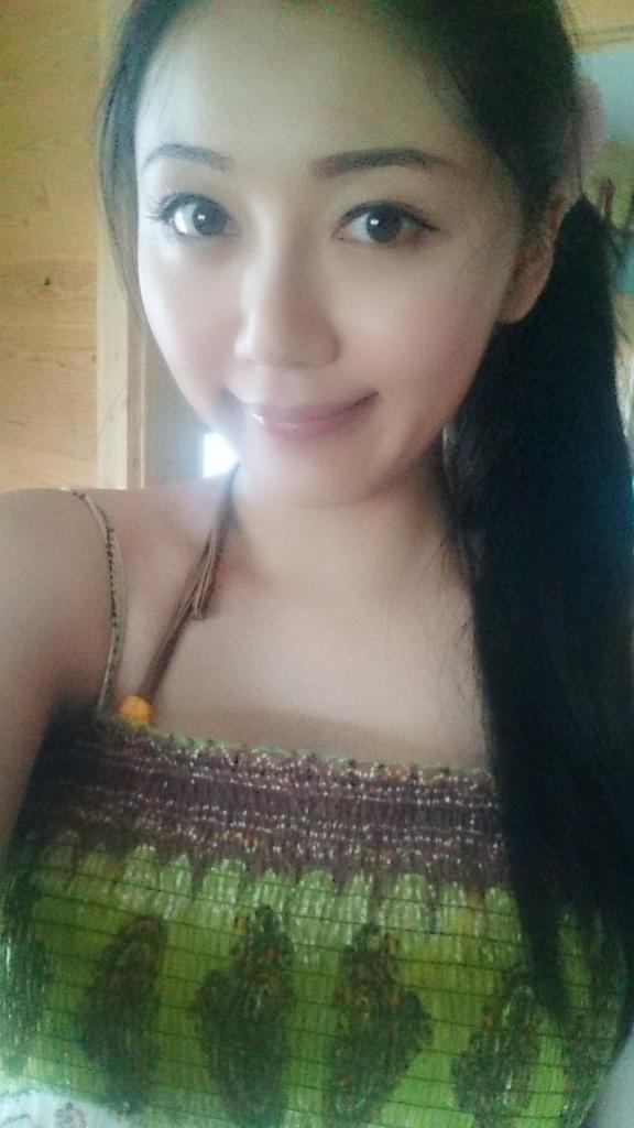 市来美保(奥菜アンナ) 御姐迷人私房照诱惑写真图