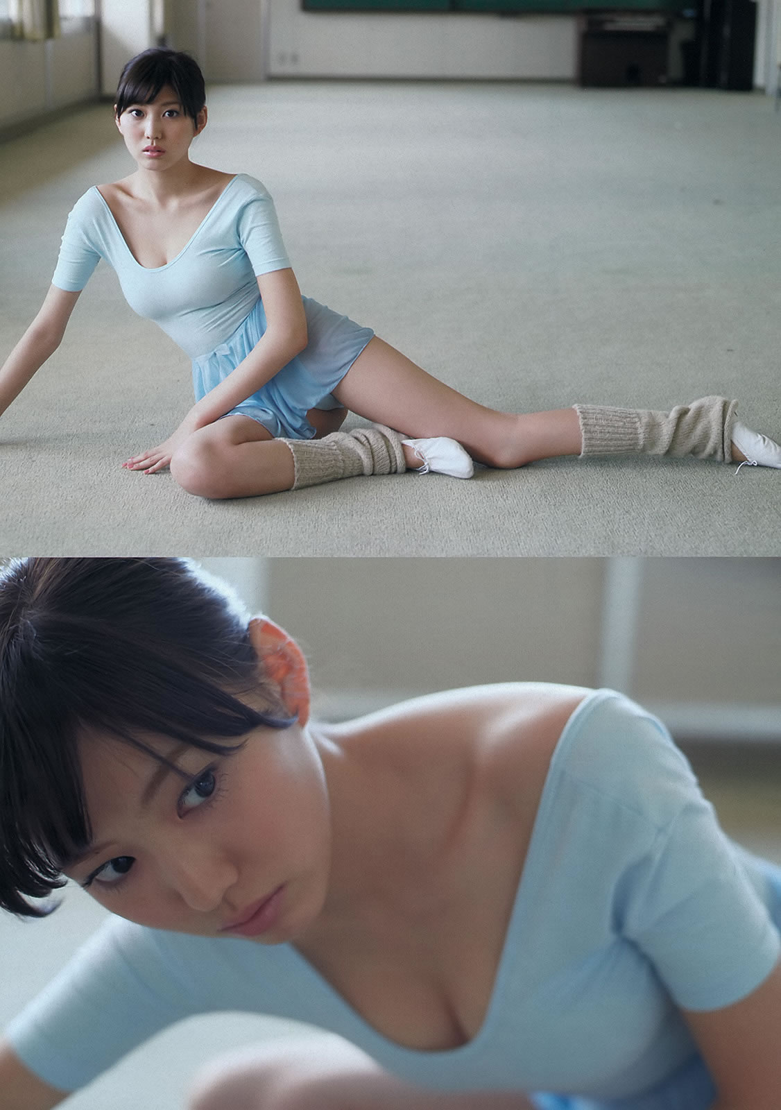 [Weekly Playboy]高清写真图2013 No.13 小岛瑠璃子 岩﨑名美 坛密 内田理央