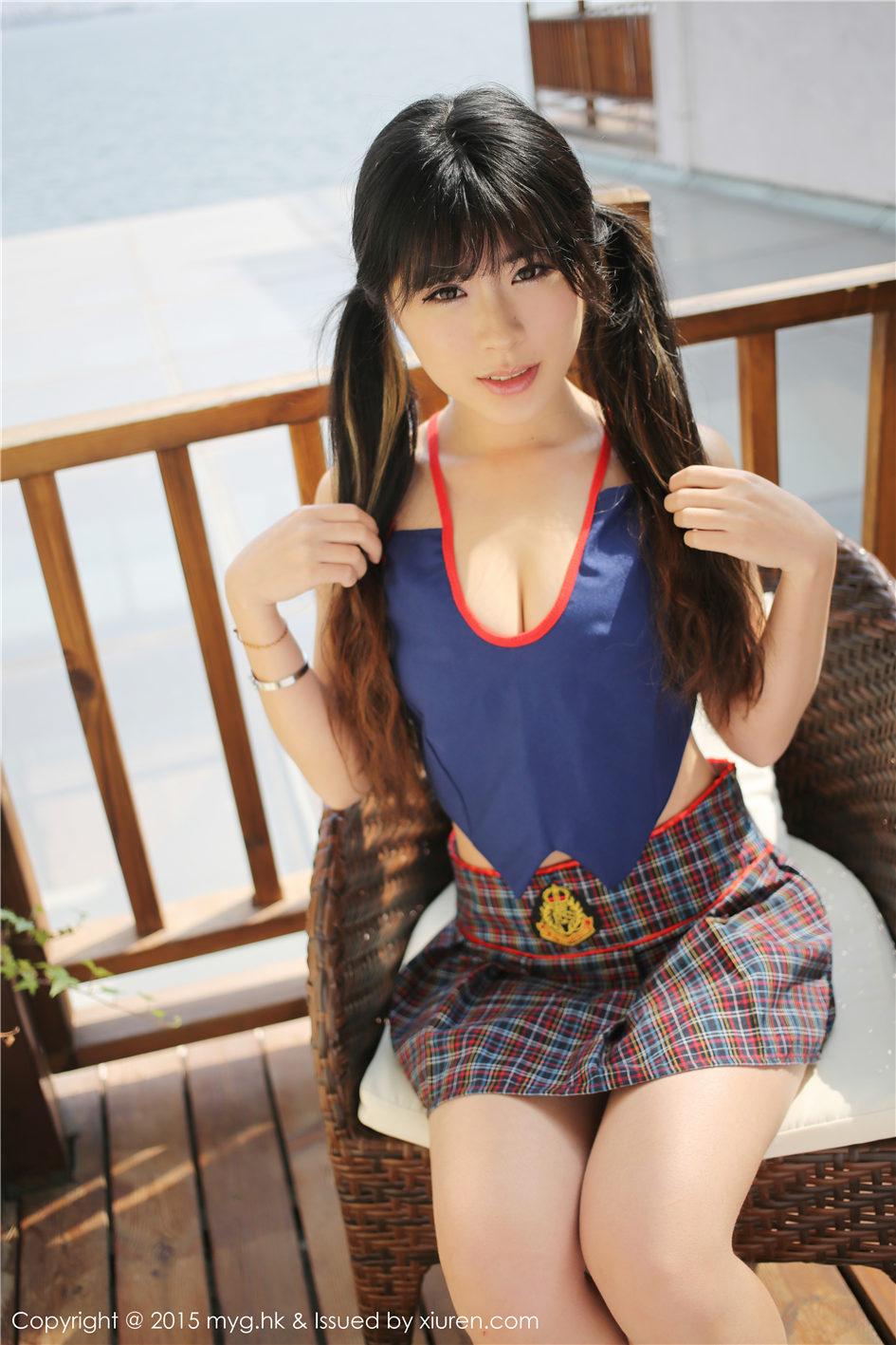刘雪妮 [MyGirl美媛馆]高清写真图2015.03.26 Vol.108