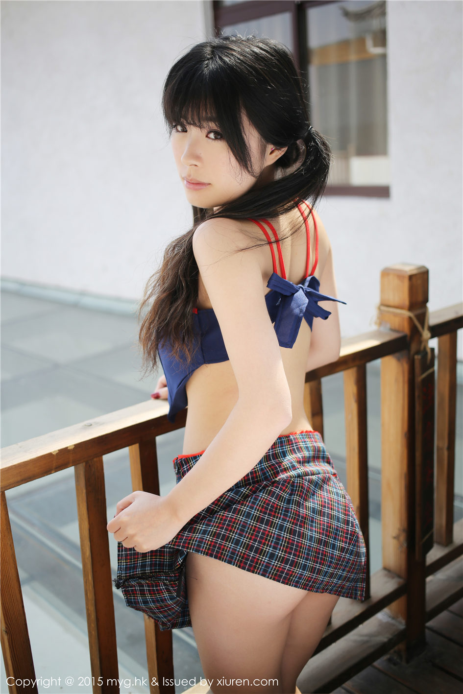 刘雪妮 [MyGirl美媛馆]高清写真图2015.03.26 Vol.108