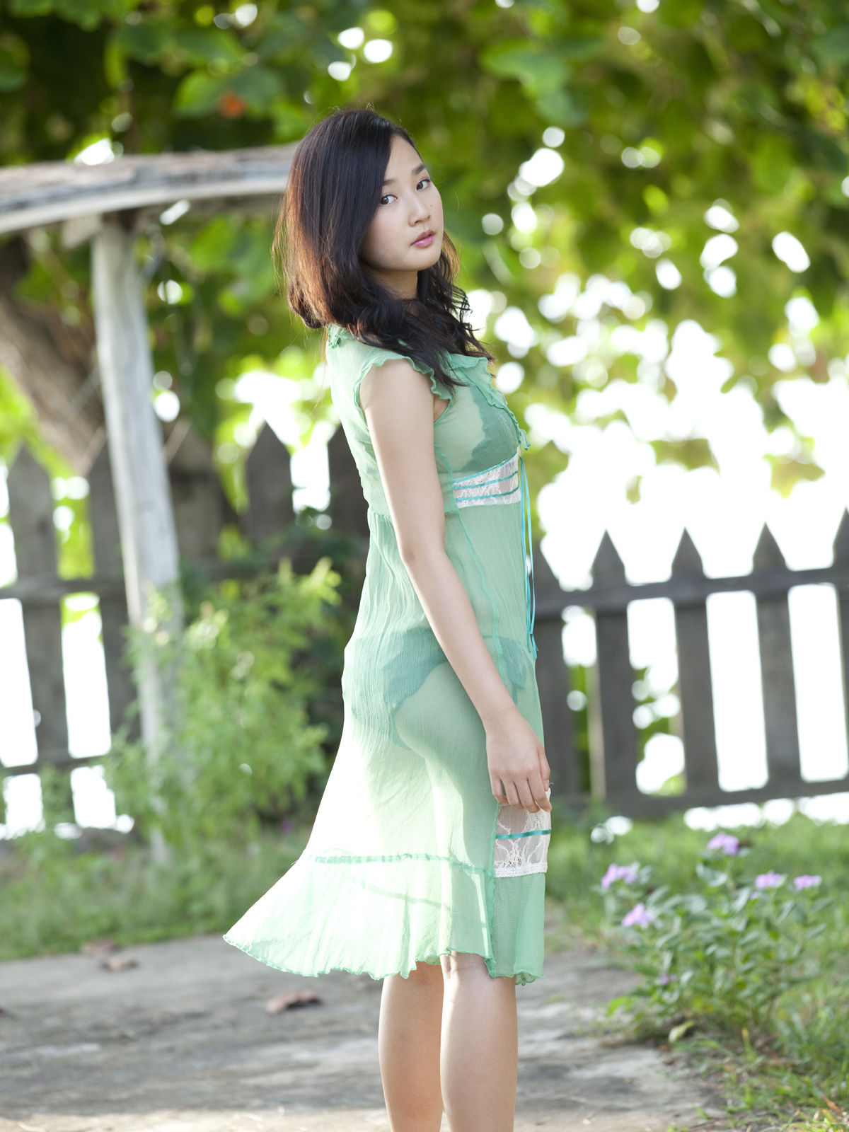 高岛香帆(高嶋香帆)-[Sabra.net]高清写真图套图写真图集Cover Girl
