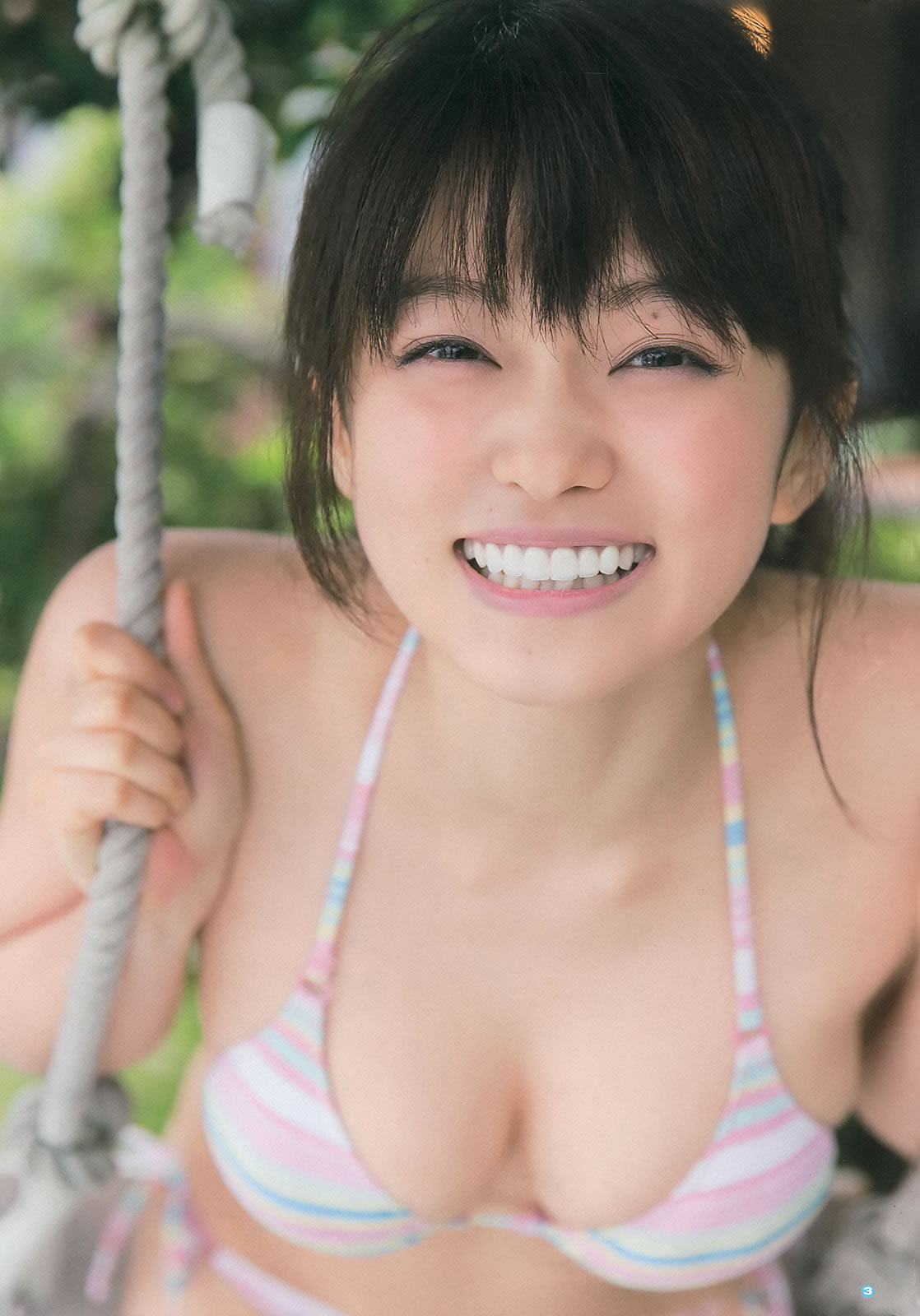 [Young Gangan]高清写真图2015 No.14-15 山地まり 平祐奈 おのののか 佐藤麗奈 [28P]高清写真图