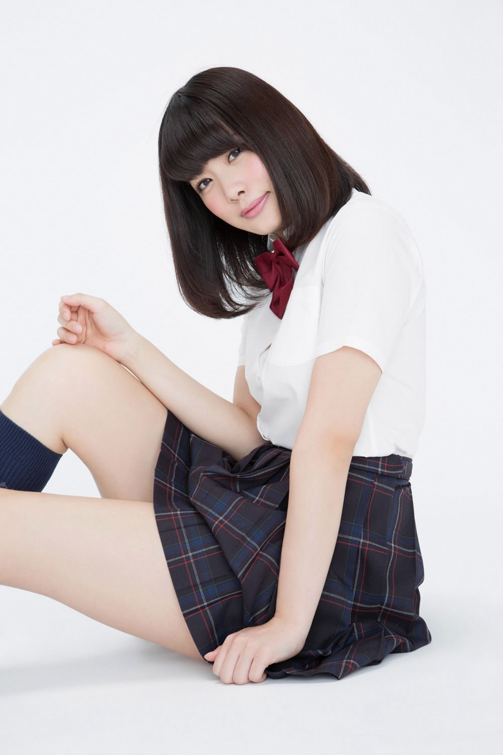 萌木七海 [YS-Web]高清写真图Vol.652