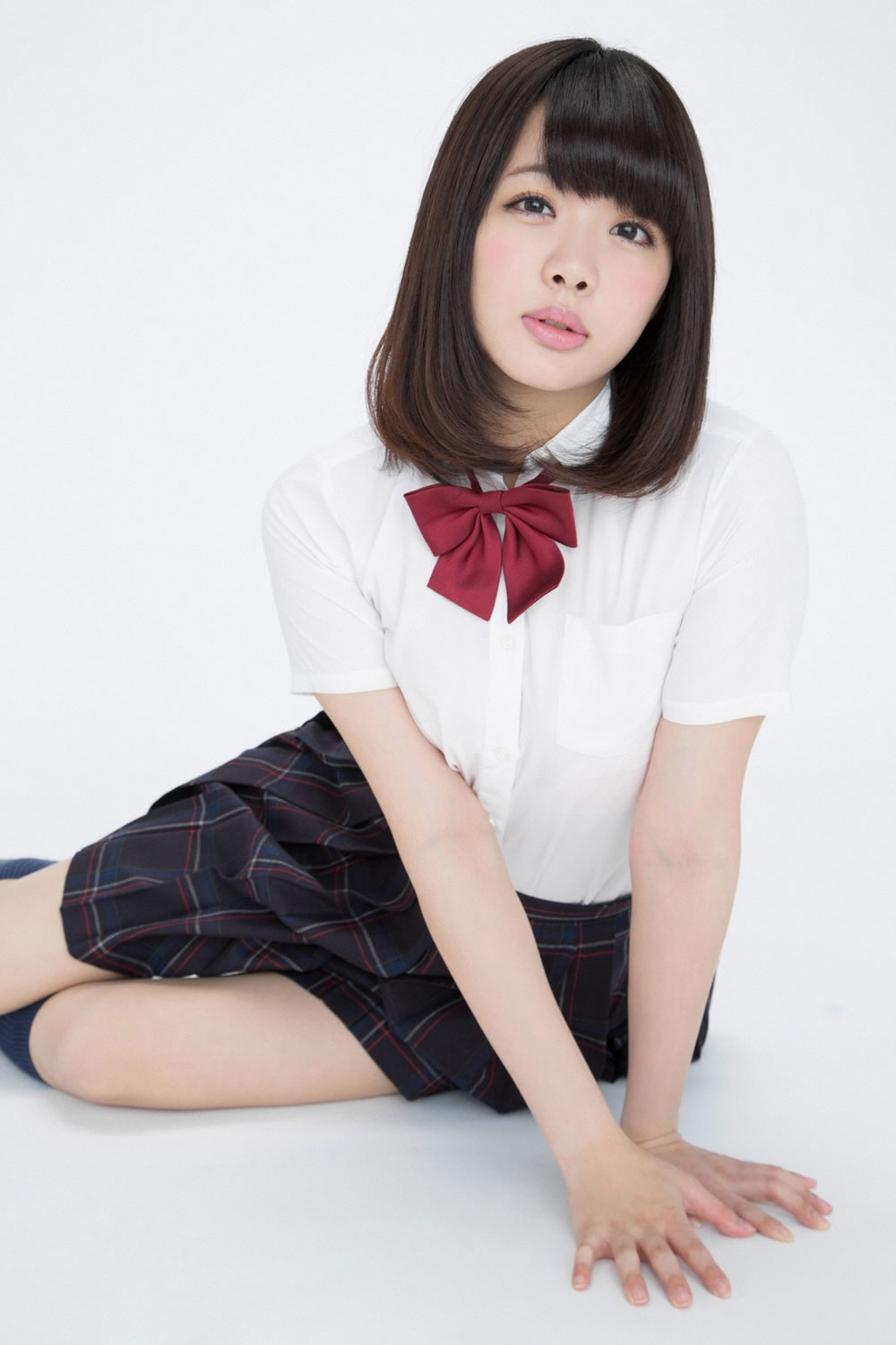 萌木七海 [YS-Web]高清写真图Vol.652