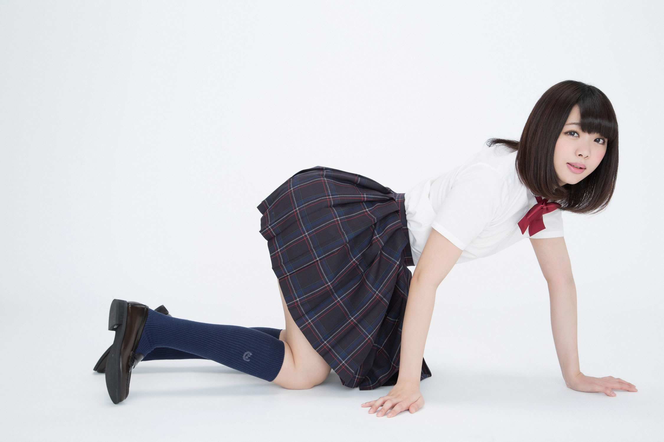 萌木七海 [YS-Web]高清写真图Vol.652