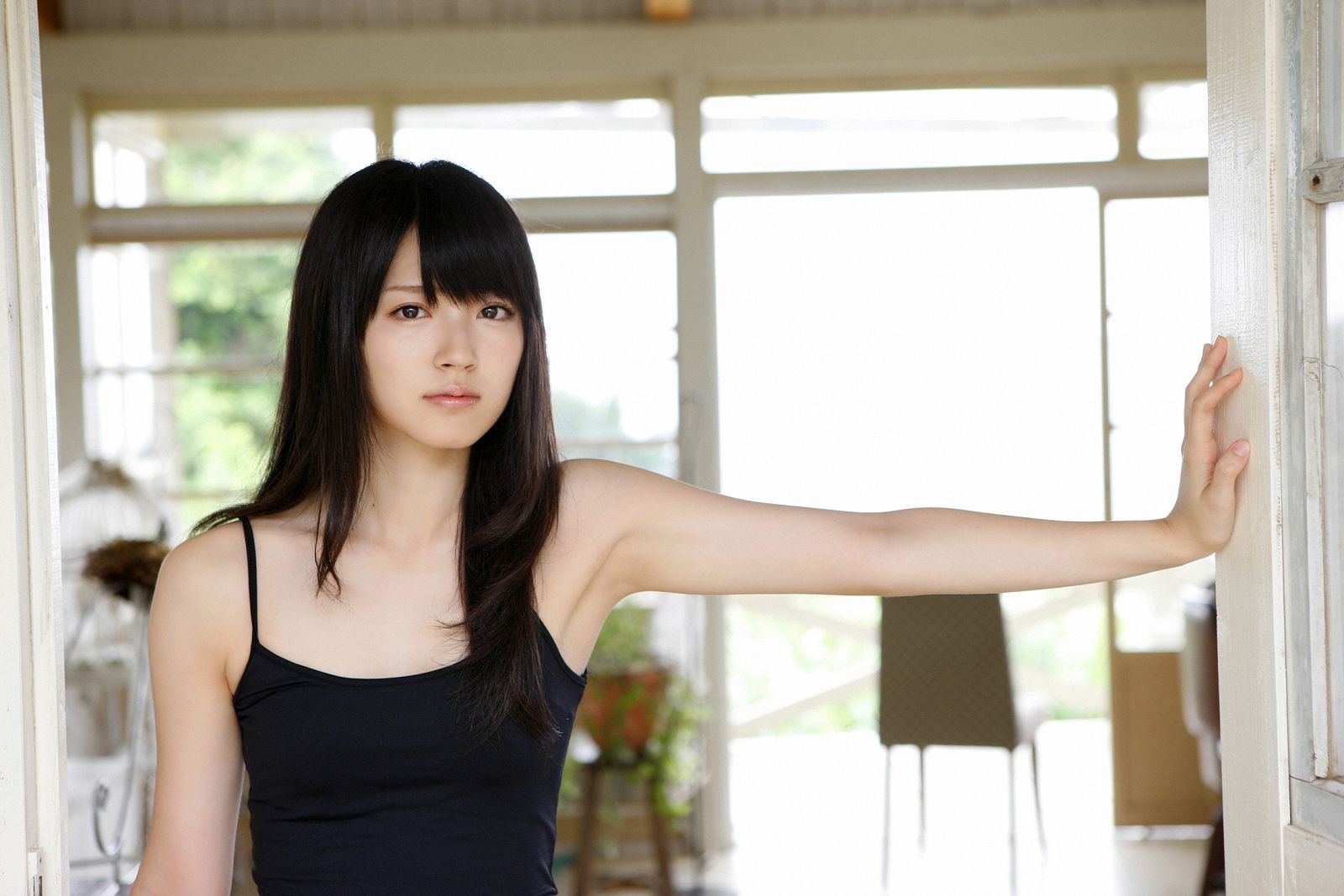℃-ute矢島舞美 鈴木愛理[YS Web]高清写真图套图写真图集Vol.519