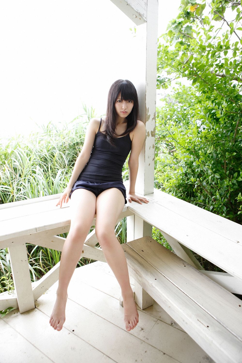 ℃-ute矢島舞美 鈴木愛理[YS Web]高清写真图套图写真图集Vol.519