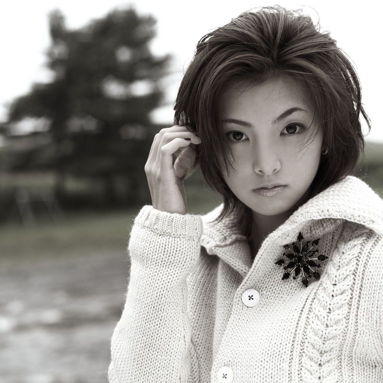 田中丽奈(田中麗奈) [NS Eyes套图写真图集]高清写真图SF-No.155