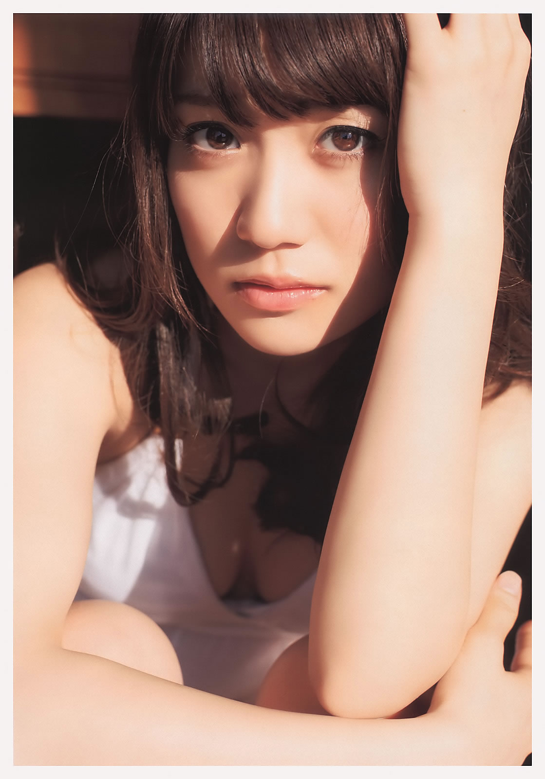 [Weekly Playboy]高清写真图2011 No.13 大岛优子 岩田さゆり 松井絵里奈 SUPER☆GiRLS 时东ぁみ MariEri