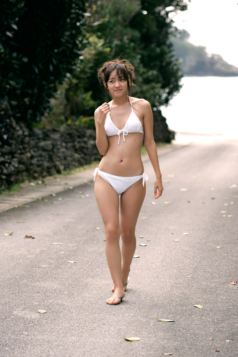 加藤美佳(我謝レイラニ)-[DGC]高清写真图套图写真图集No.187