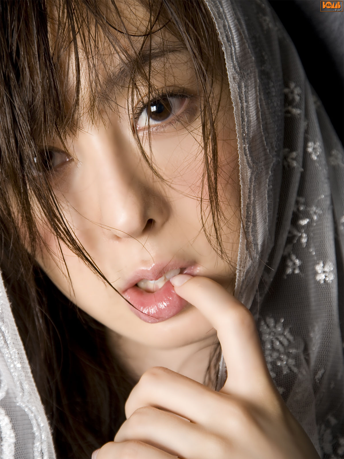秋山莉奈-[Bomb.TV]高清写真图套图写真图集2008-12
