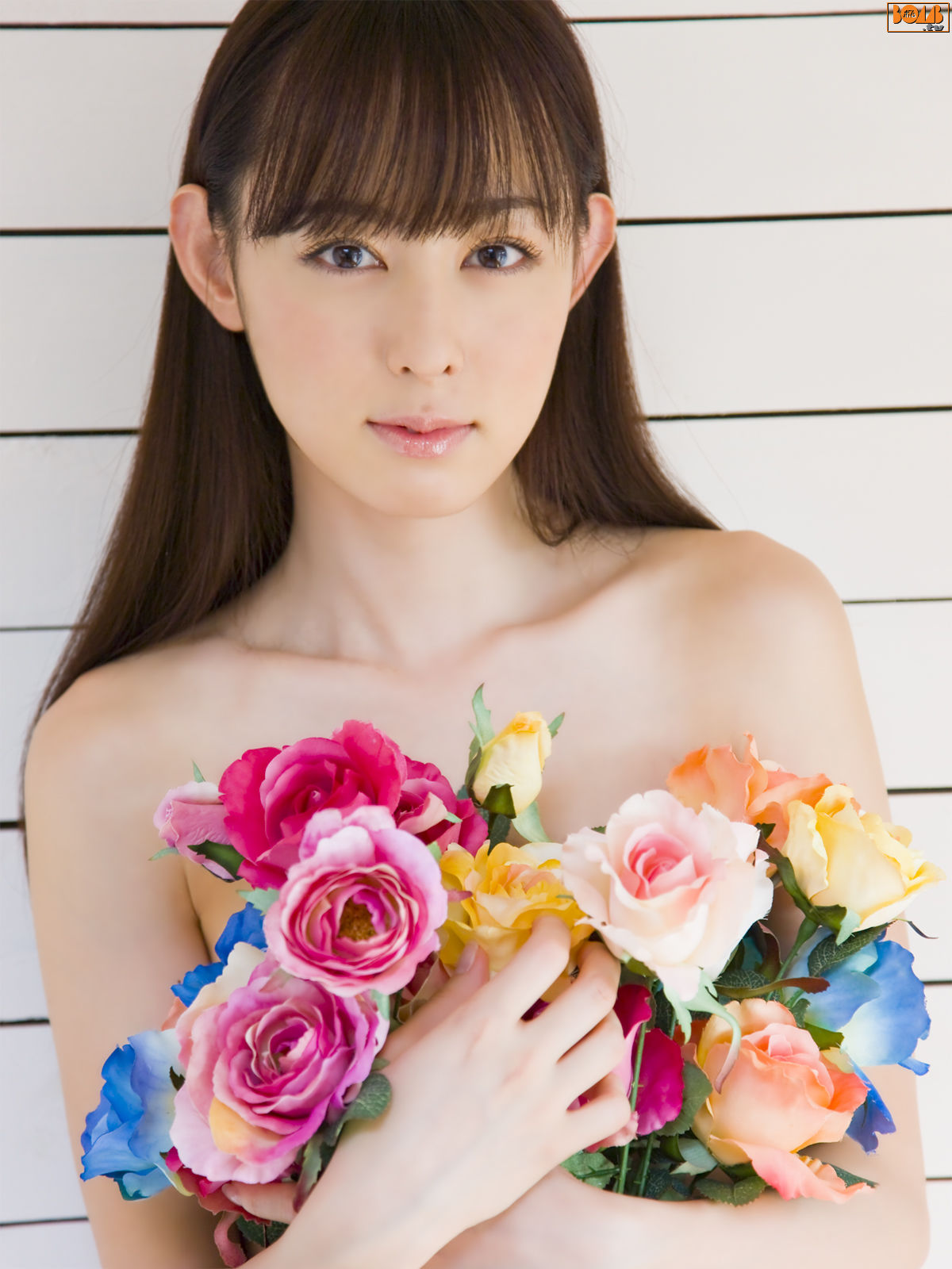 秋山莉奈-[Bomb.TV]高清写真图套图写真图集2009-04