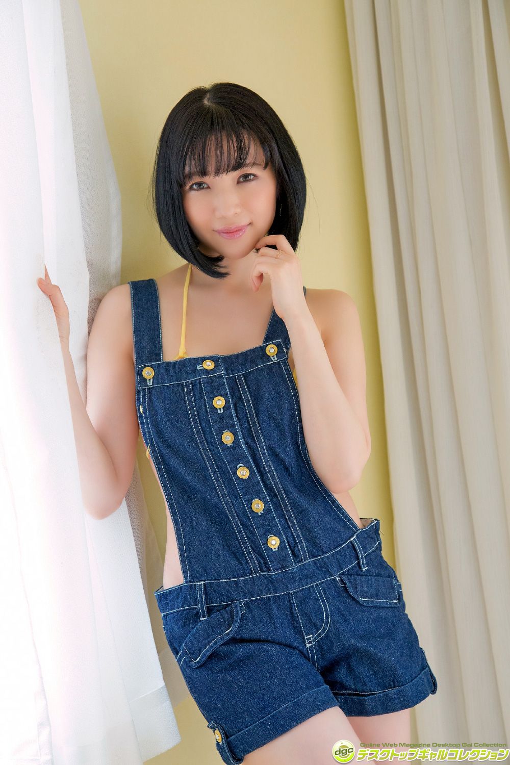 森下悠里 [DGC]高清写真图No.1323 グラマラスで妖艶な雰囲気を醸すお姉さま！