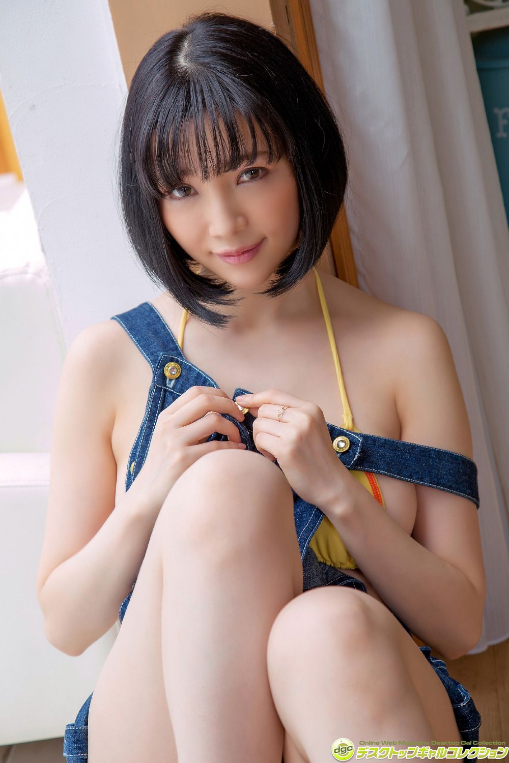 森下悠里 [DGC]高清写真图No.1323 グラマラスで妖艶な雰囲気を醸すお姉さま！