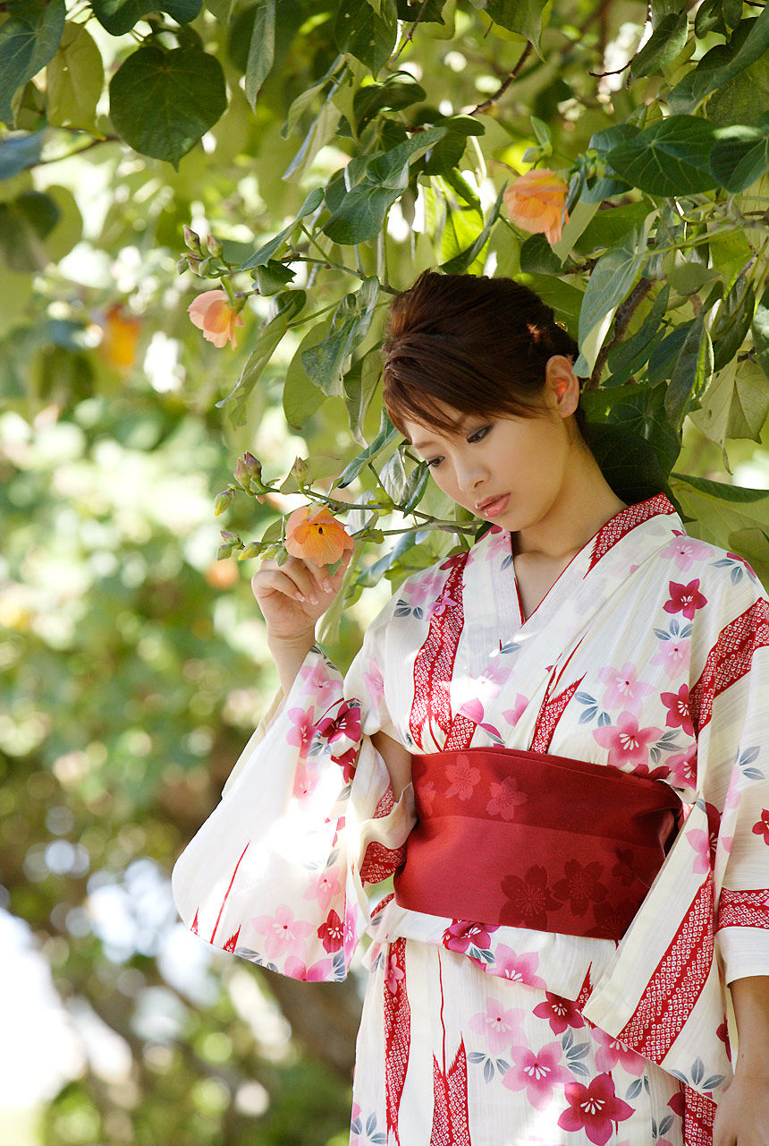 堀田由夏(堀田ゆい夏)-《Midsummer Goddess》[image.tv套图写真图集]高清写真图