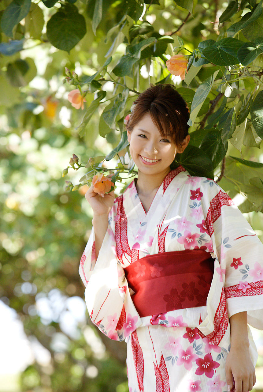 堀田由夏(堀田ゆい夏)-《Midsummer Goddess》[image.tv套图写真图集]高清写真图