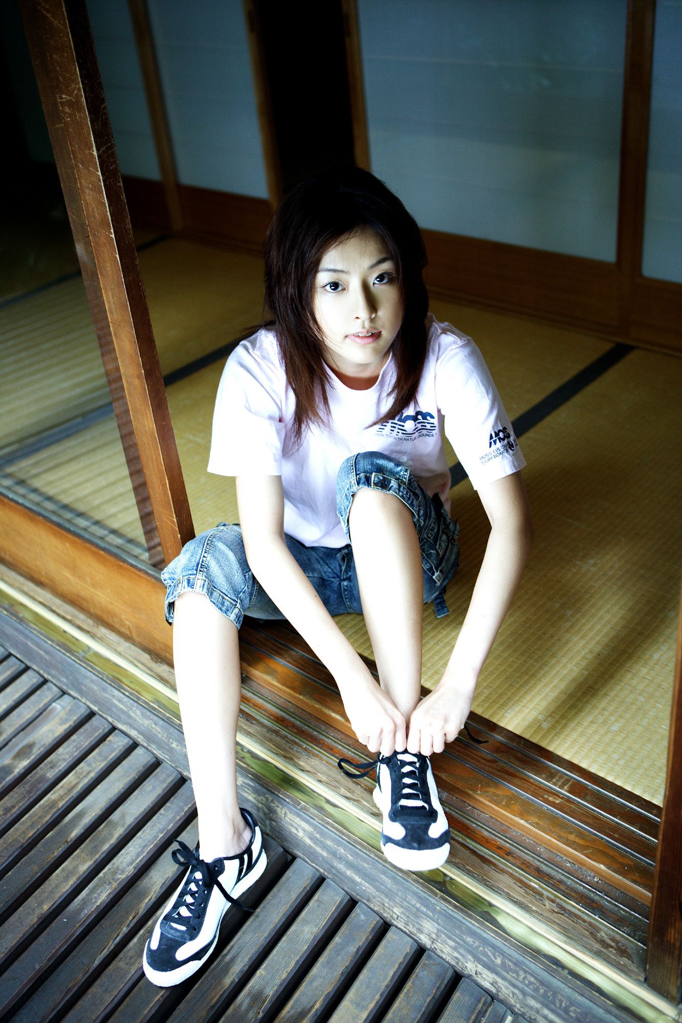 木下亚由美(木下あゆ美) [NS Eyes]高清写真图套图写真图集SF-No.361