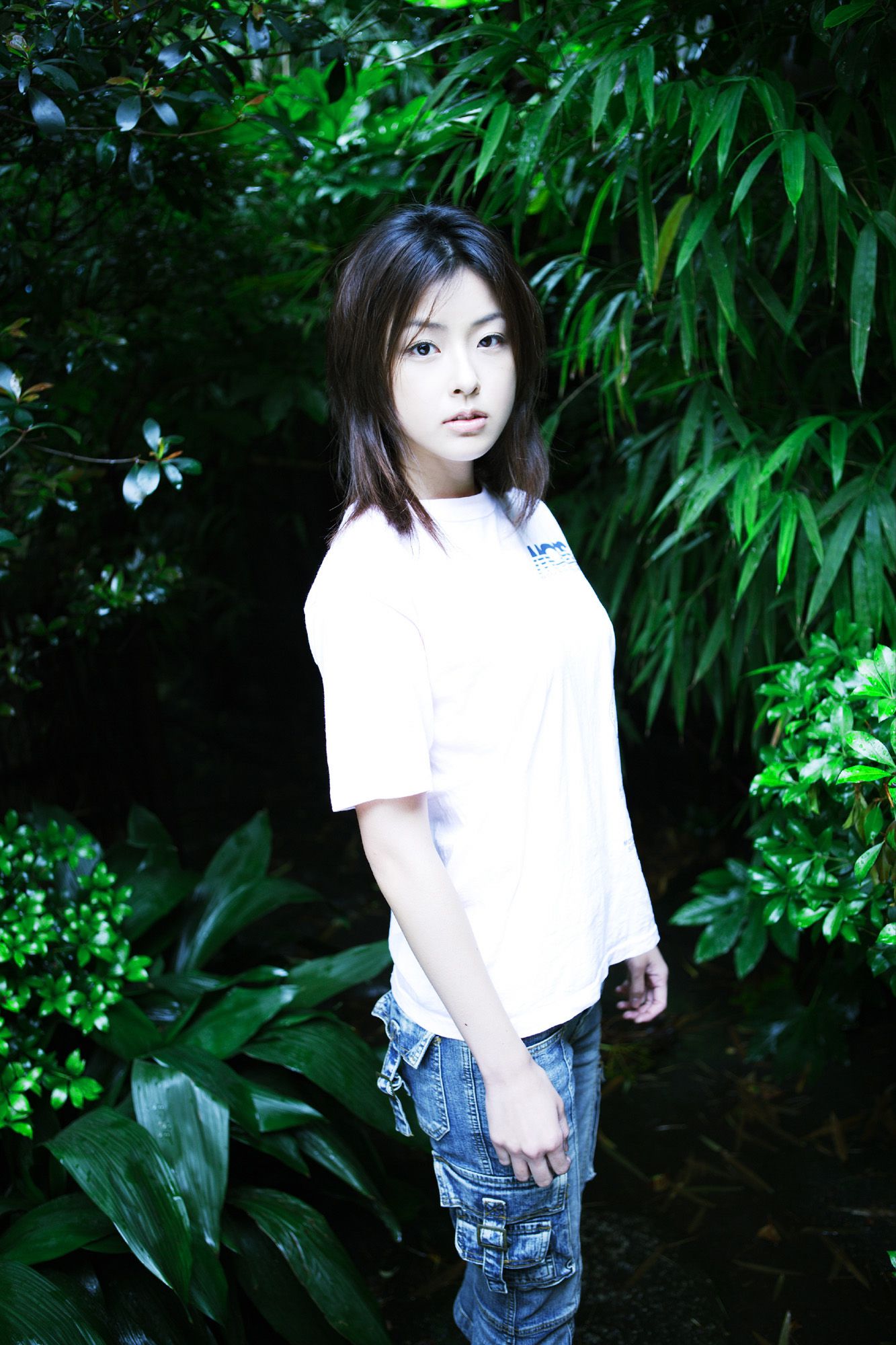 木下亚由美(木下あゆ美) [NS Eyes]高清写真图套图写真图集SF-No.361