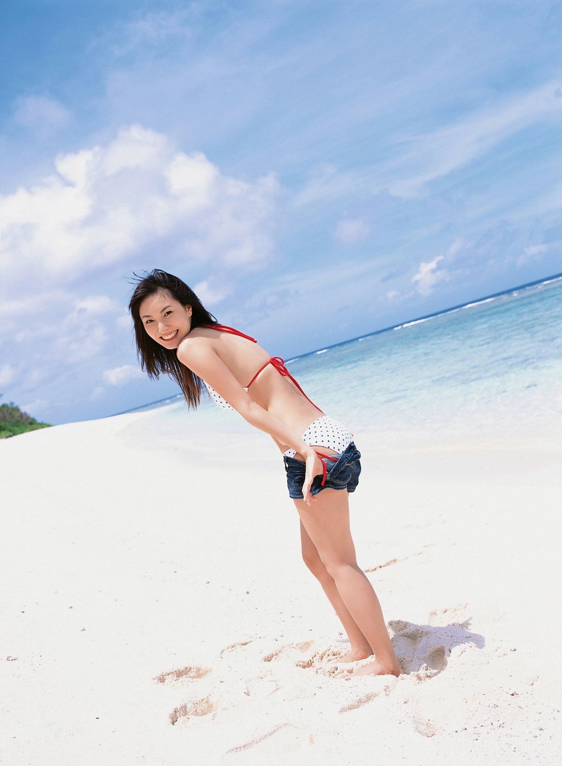 长泽奈央(長澤奈央)-[YS Web]高清写真图套图写真图集Vol.211