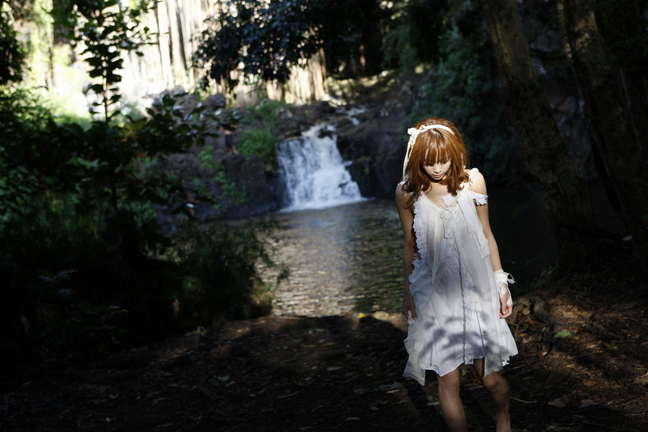 龟井绘里(亀井絵里)-[H!P Digital Books]高清写真图套图写真图集No.72