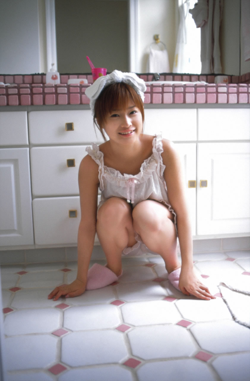 [Hello! Project Digital Books]高清写真图No.38 Eri Kamei 亀井絵里