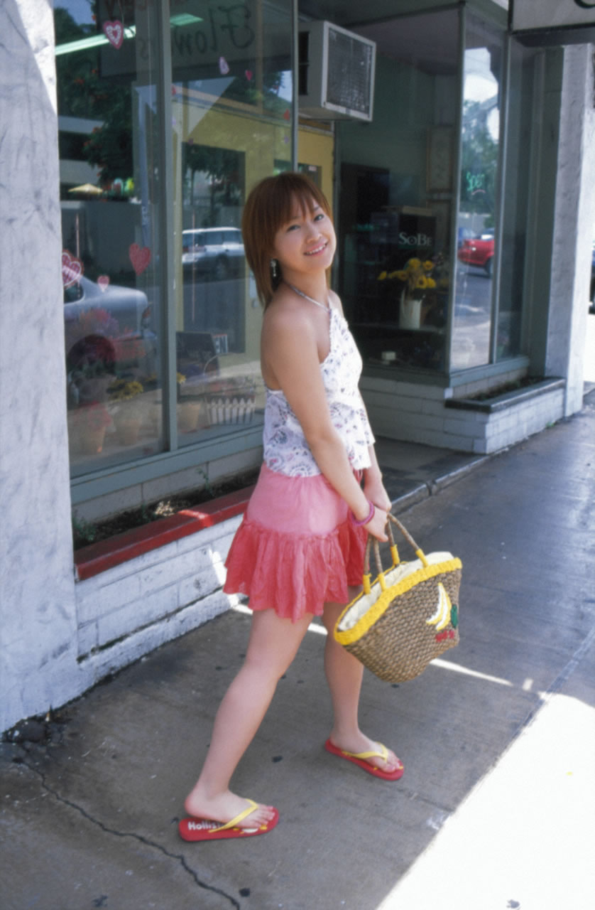 [Hello! Project Digital Books]高清写真图No.38 Eri Kamei 亀井絵里