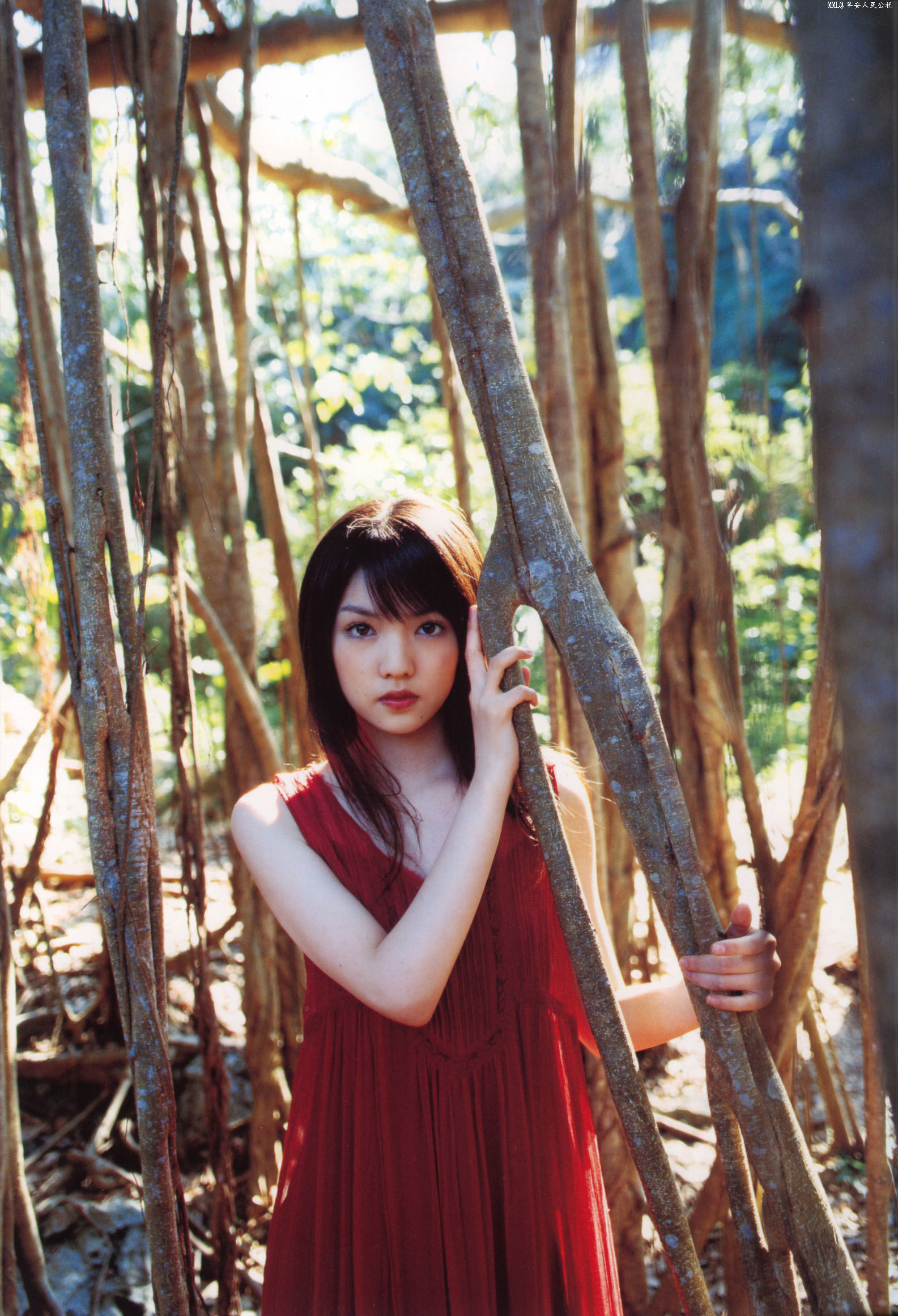 道重さゆみ [PB写真图集]高清写真图「憧憬」Doukei
