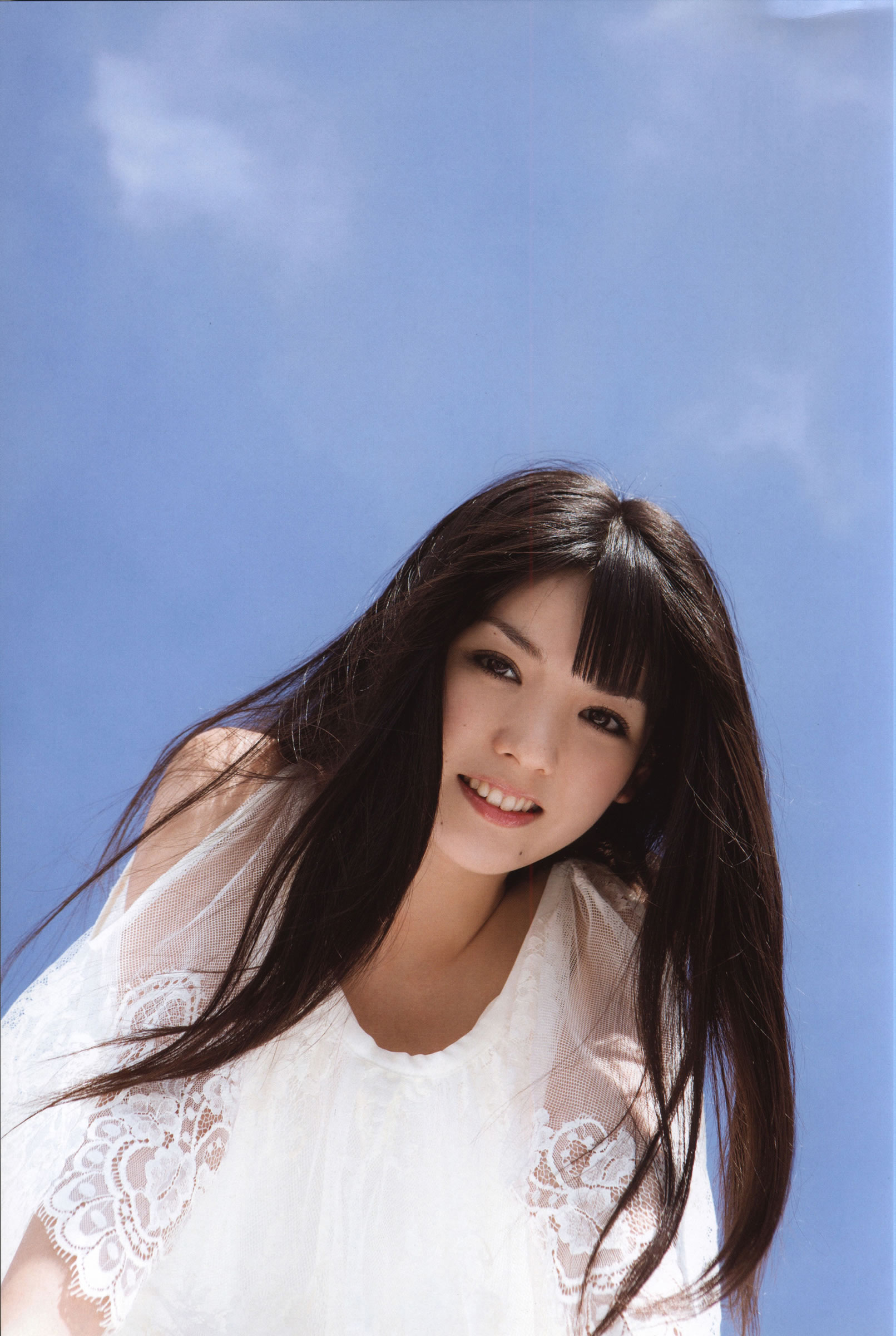 道重沙由美(道重さゆみ) [PB写真图集]高清写真图 YOUR LOVE