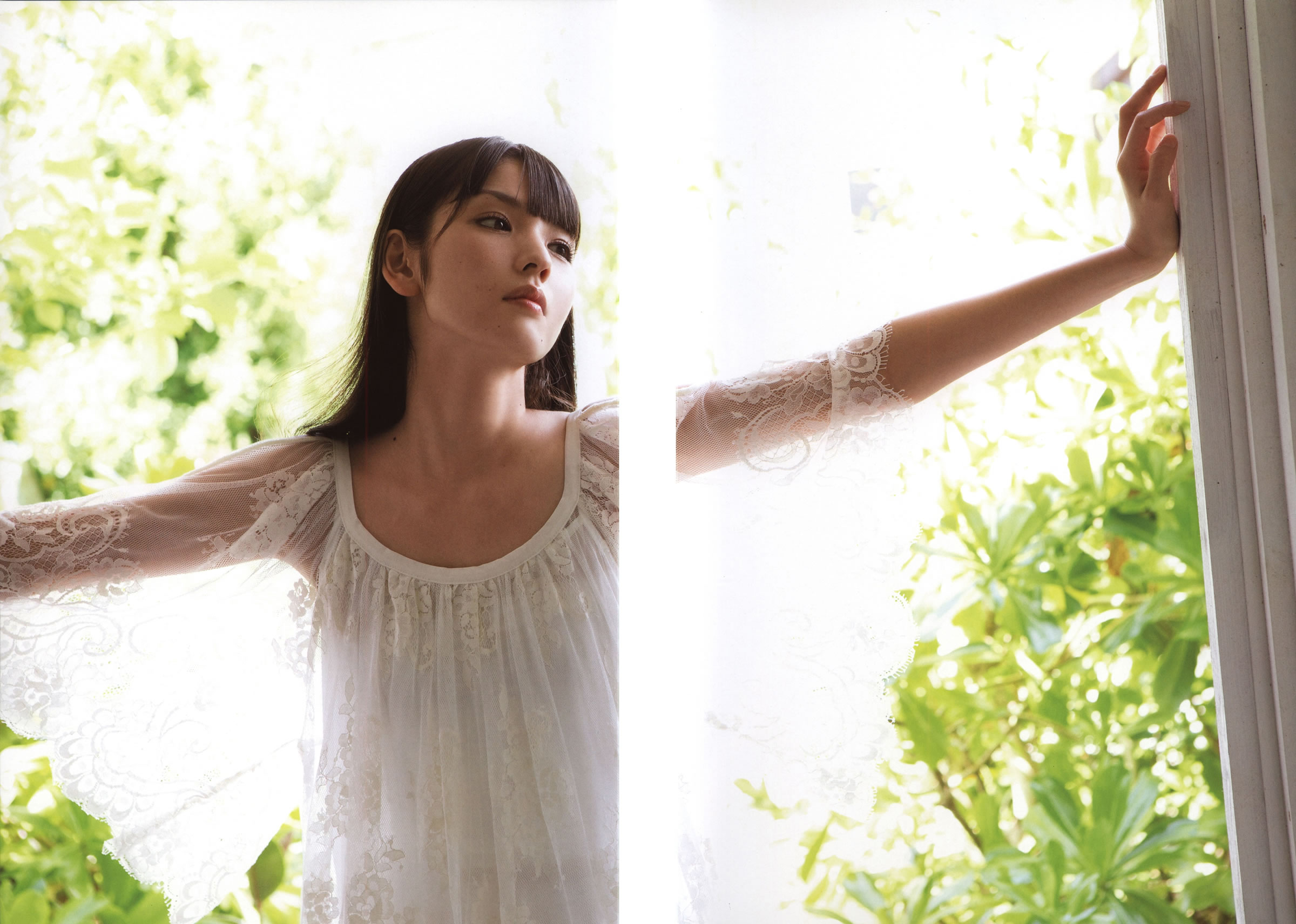 道重沙由美(道重さゆみ) [PB写真图集]高清写真图 YOUR LOVE