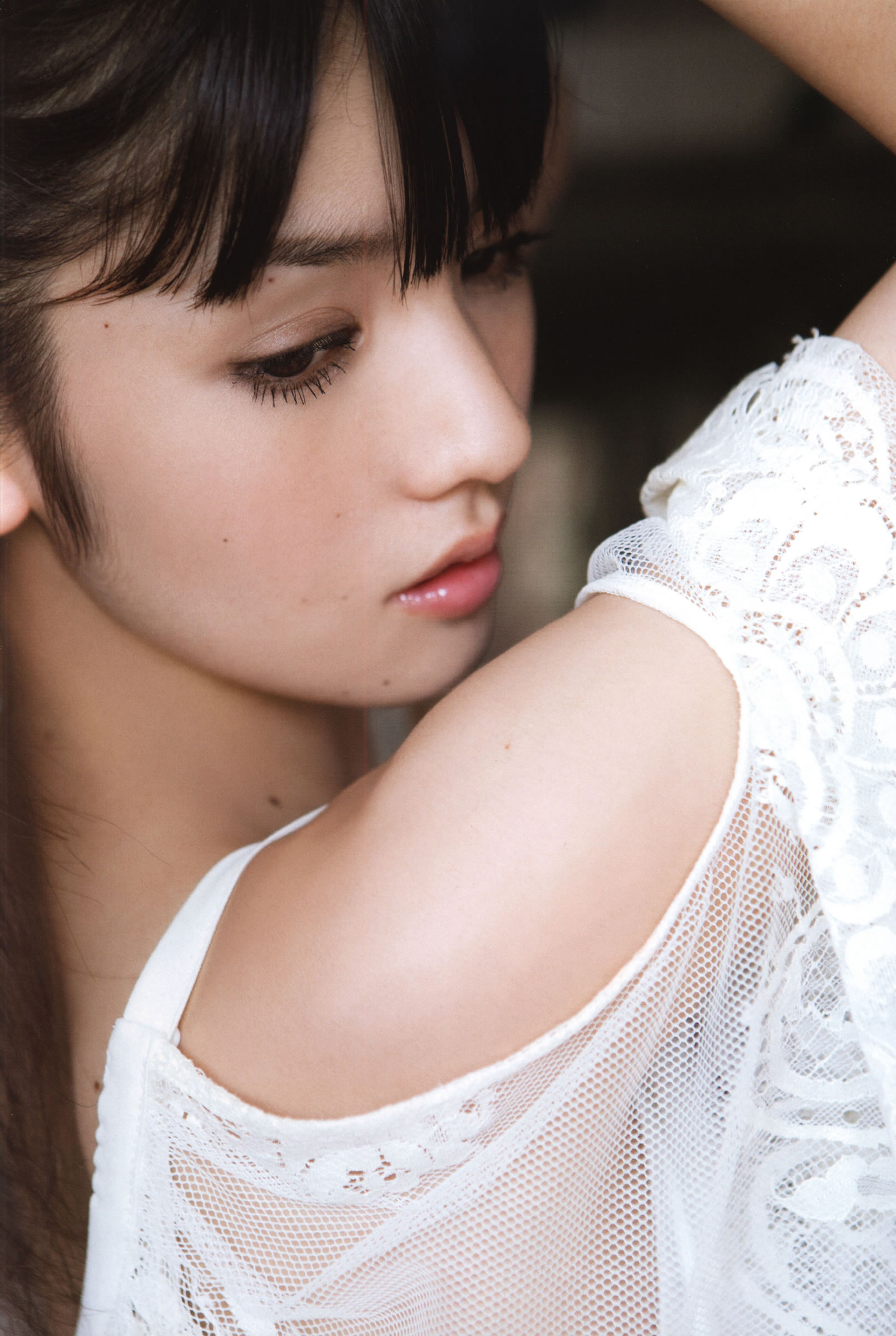 道重沙由美(道重さゆみ) [PB写真图集]高清写真图 YOUR LOVE