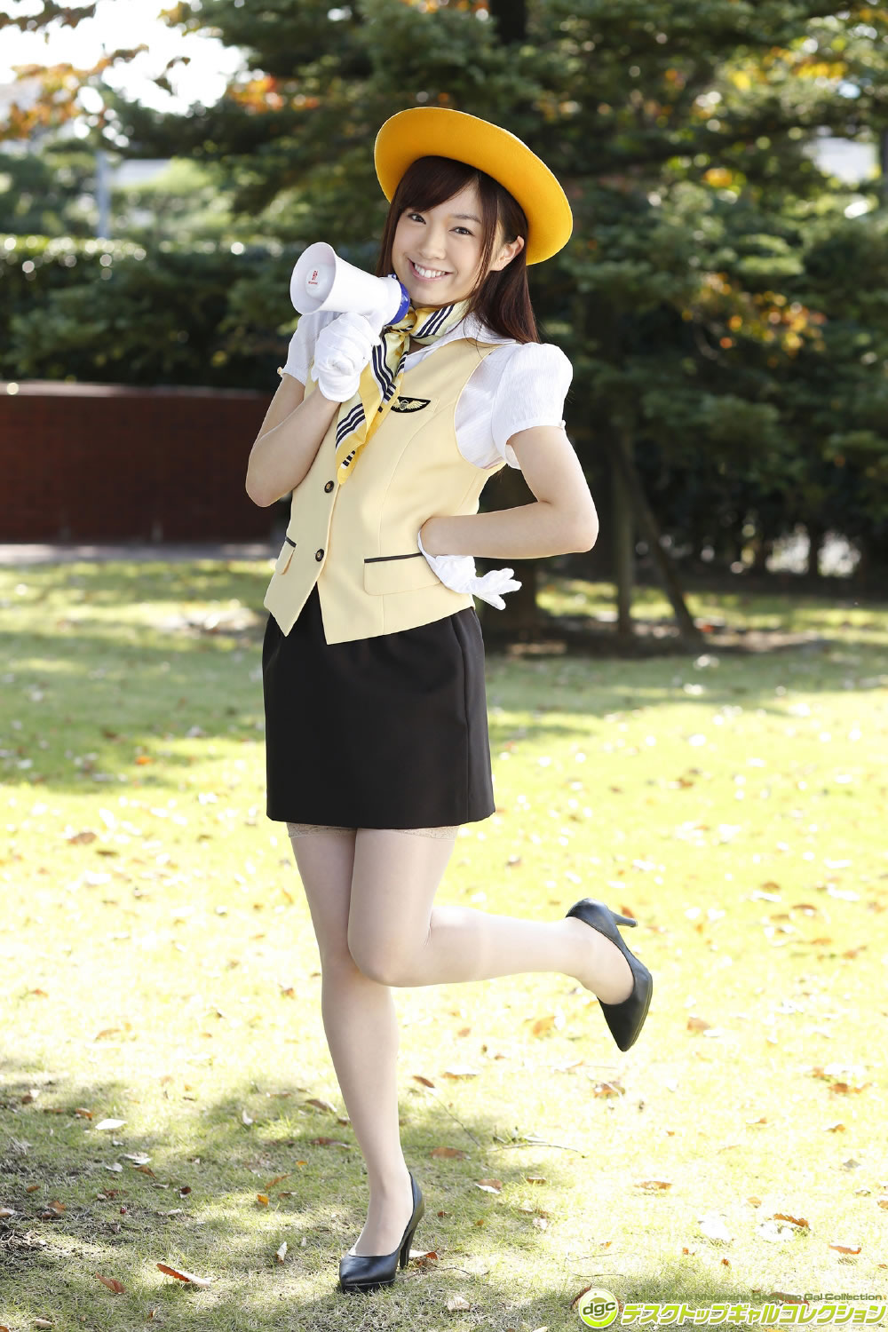 齊藤夢愛 [DGC]高清写真图2015.05 No.1233 Yua Saito  [100P]高清写真图