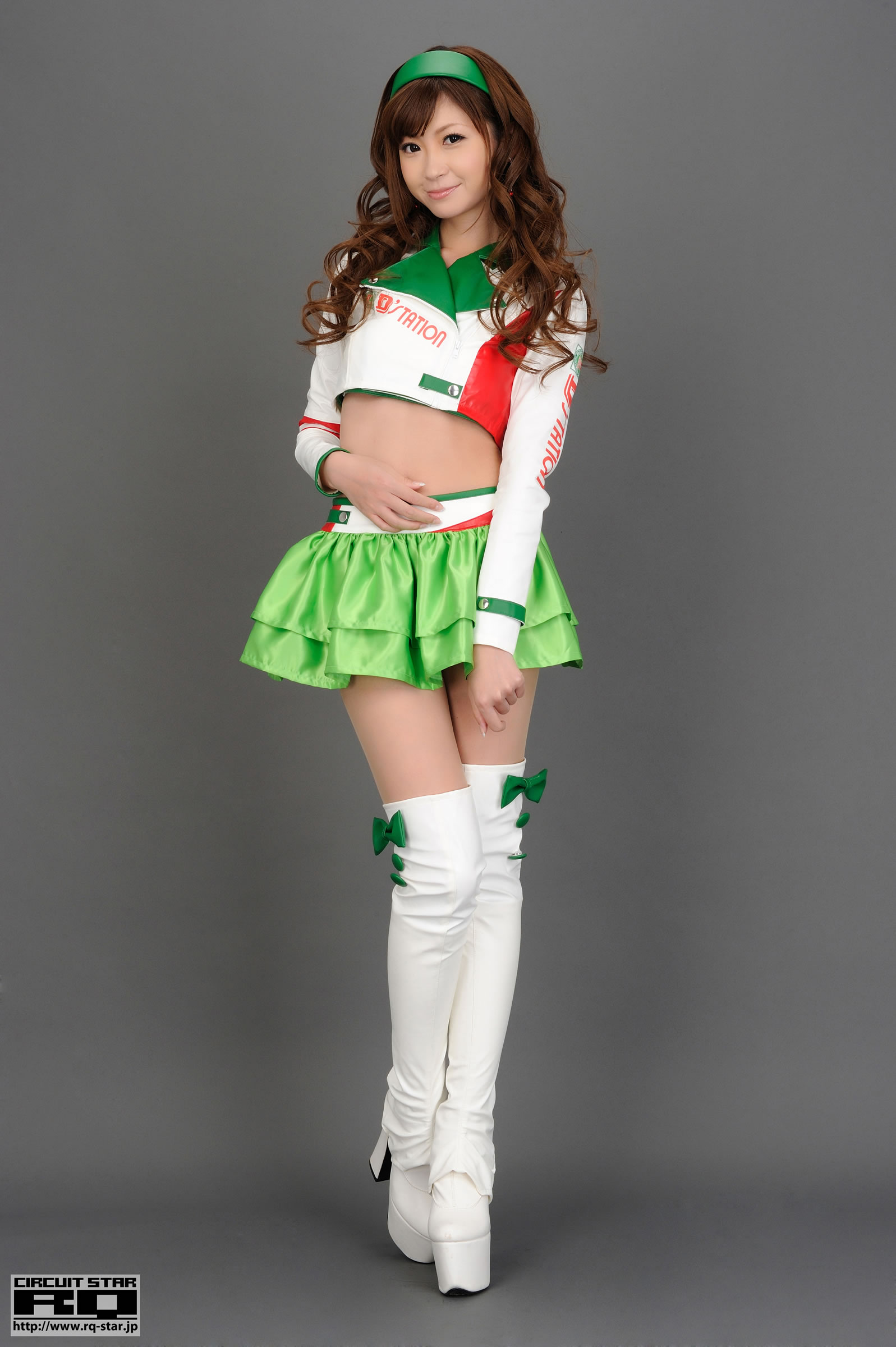 佐崎爱里 [RQ-STAR]高清写真图NO.00714 Race Queen