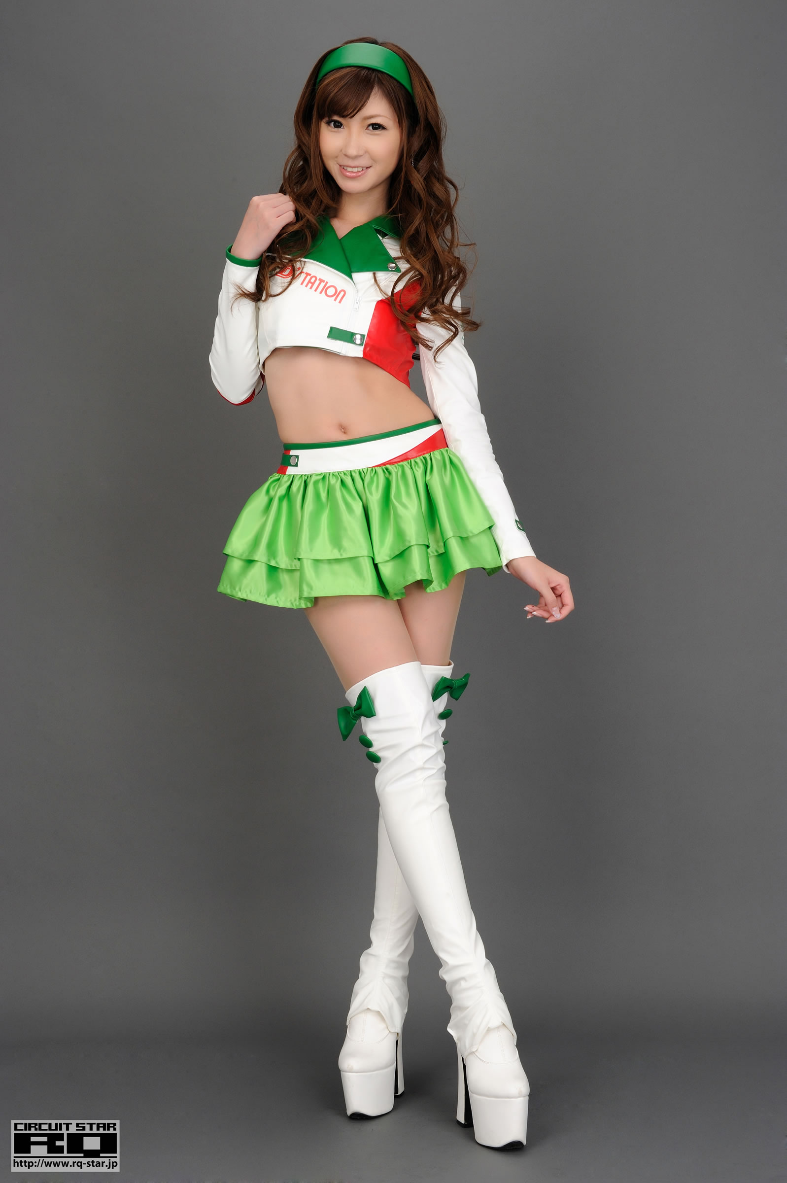 佐崎爱里 [RQ-STAR]高清写真图NO.00714 Race Queen