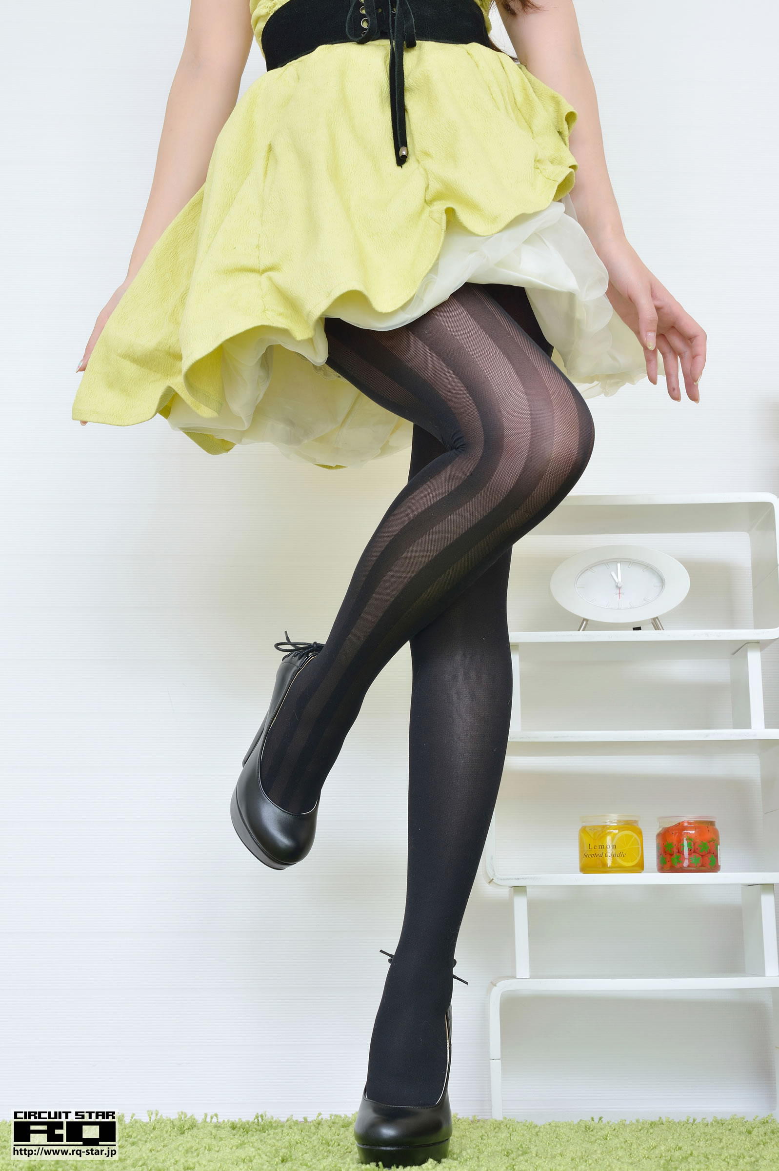 佐崎愛里 [RQ-STAR]高清写真图2015.10.16 NO.01070 Dress