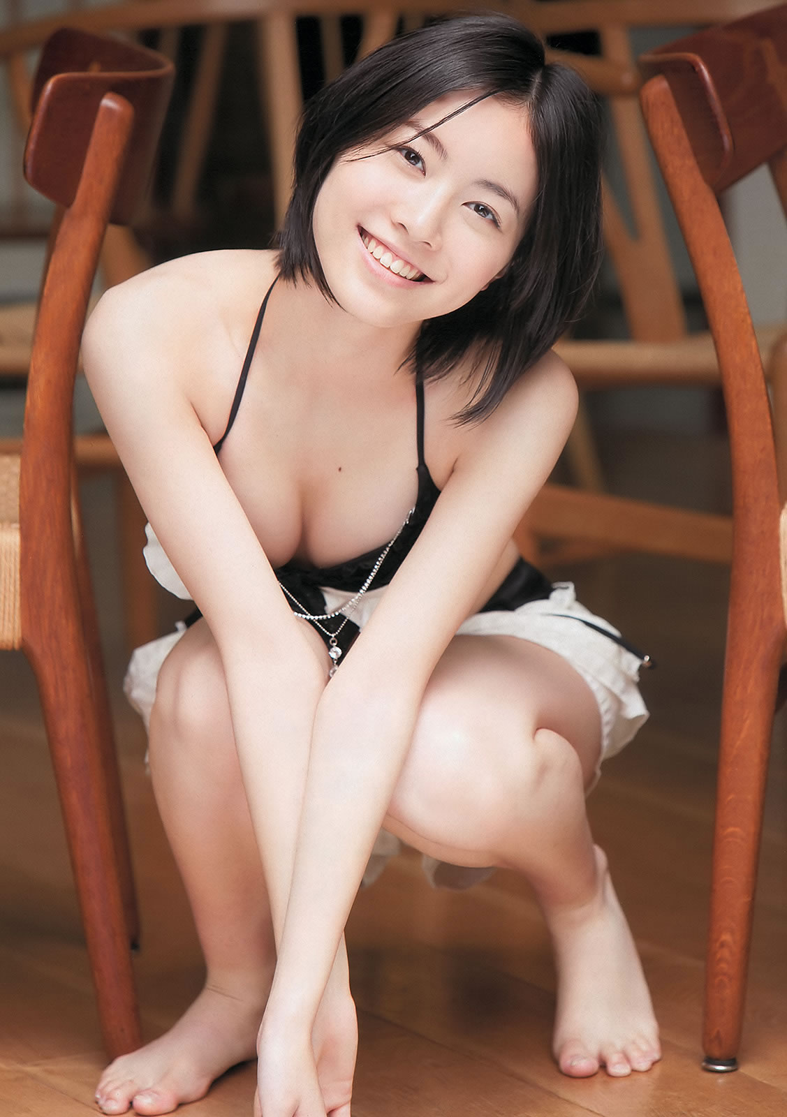 [Weekly Playboy]高清写真图2012 No.39 松井珠理奈 NMB48