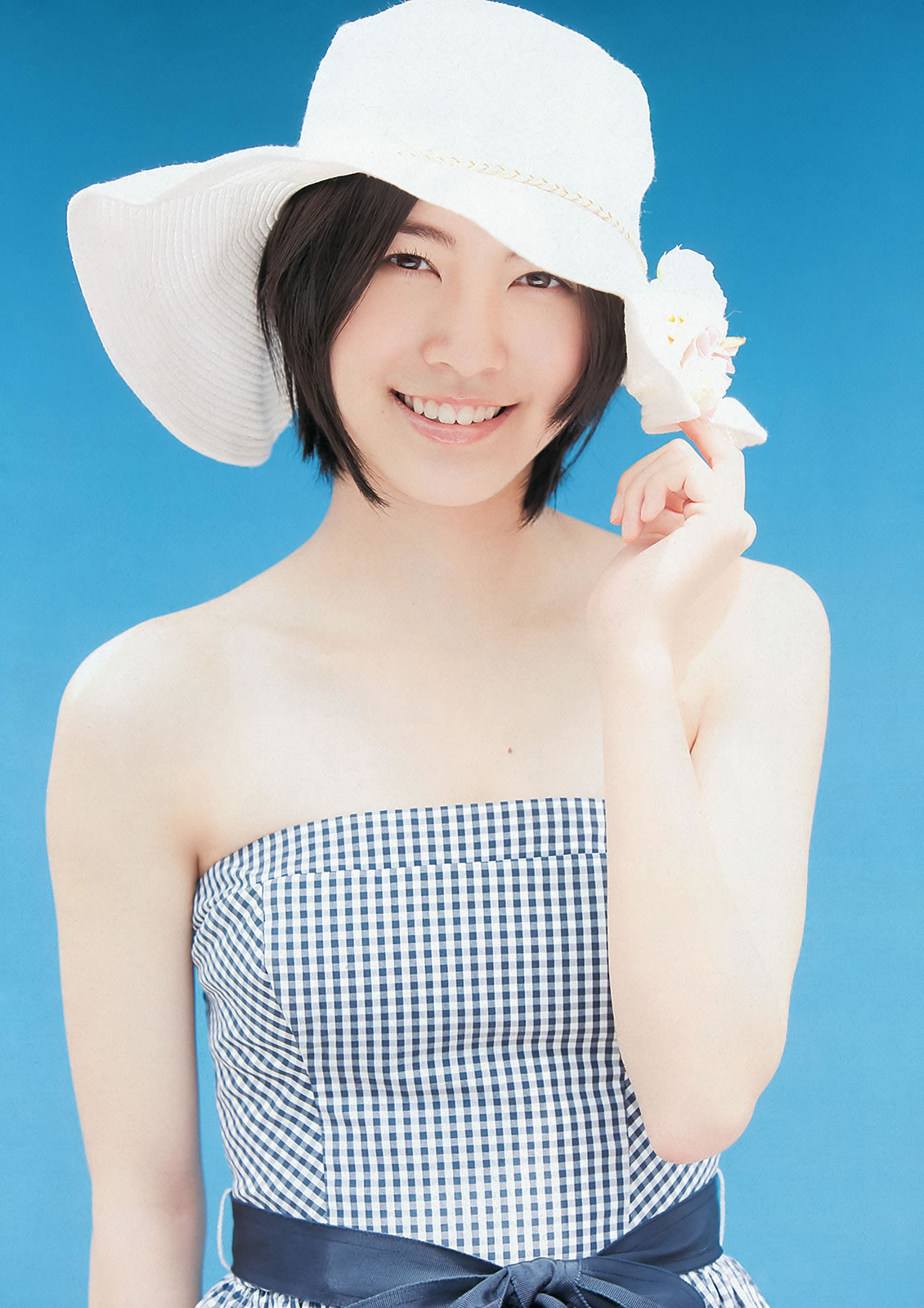 [Weekly Playboy]高清写真图2012 No.39 松井珠理奈 NMB48
