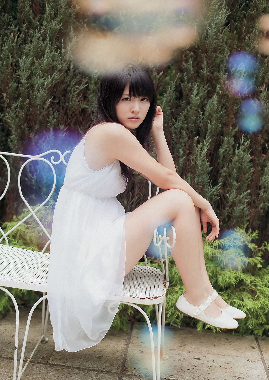 [Weekly Playboy]高清写真图2012 No.39 松井珠理奈 NMB48