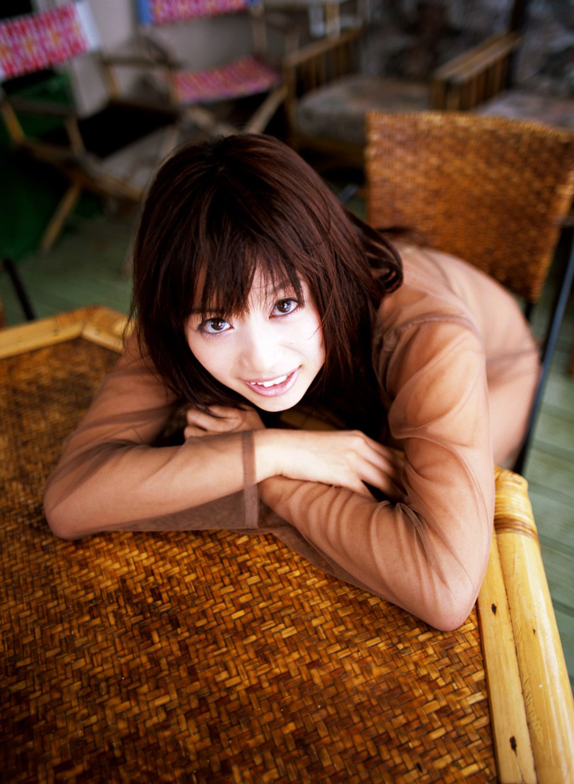 NATSUME(佐野夏芽) [NS Eyes]高清写真图套图写真图集SF-No.362