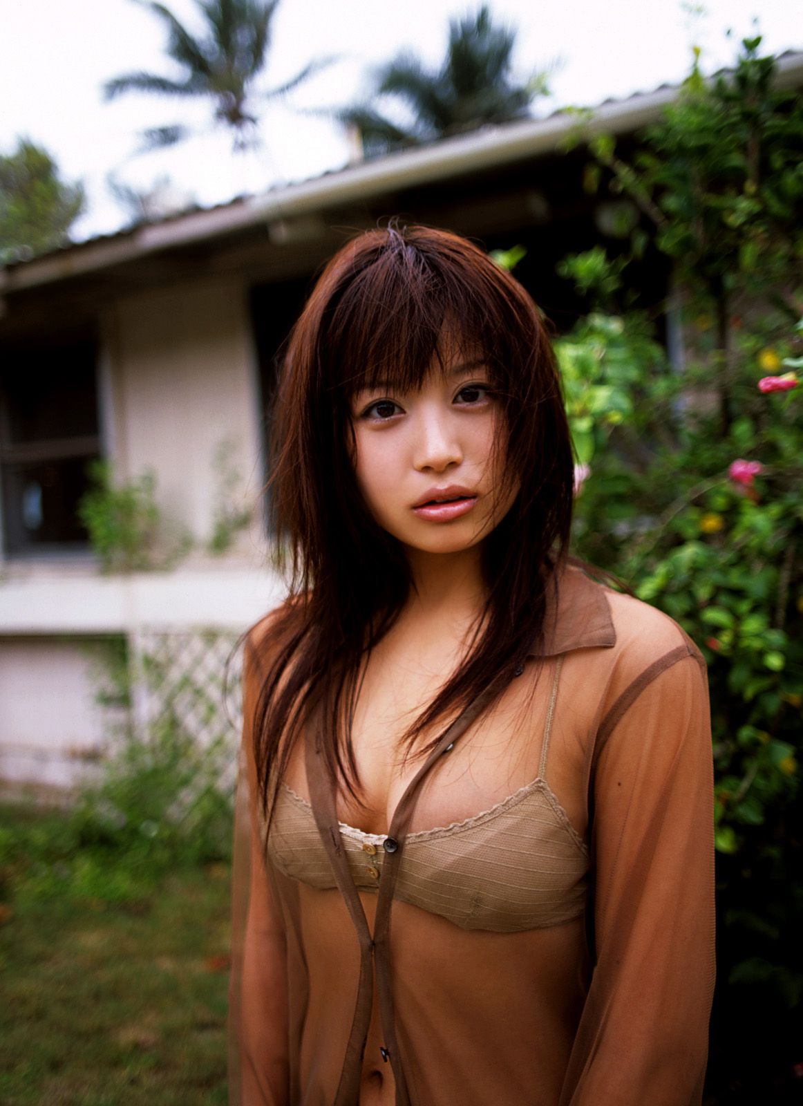 NATSUME(佐野夏芽) [NS Eyes]高清写真图套图写真图集SF-No.362