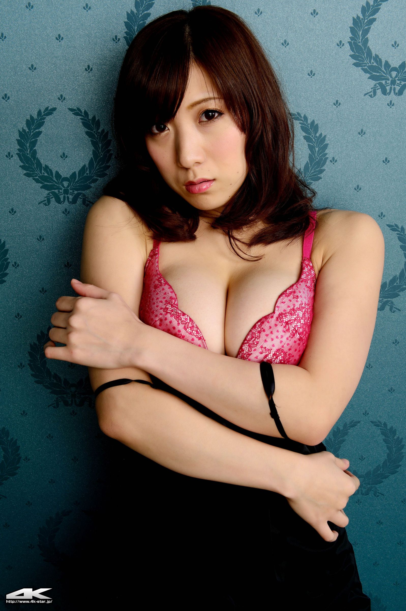 川奈优(川奈ゆう) [4K-Star]高清写真图No.00256 キャミソール