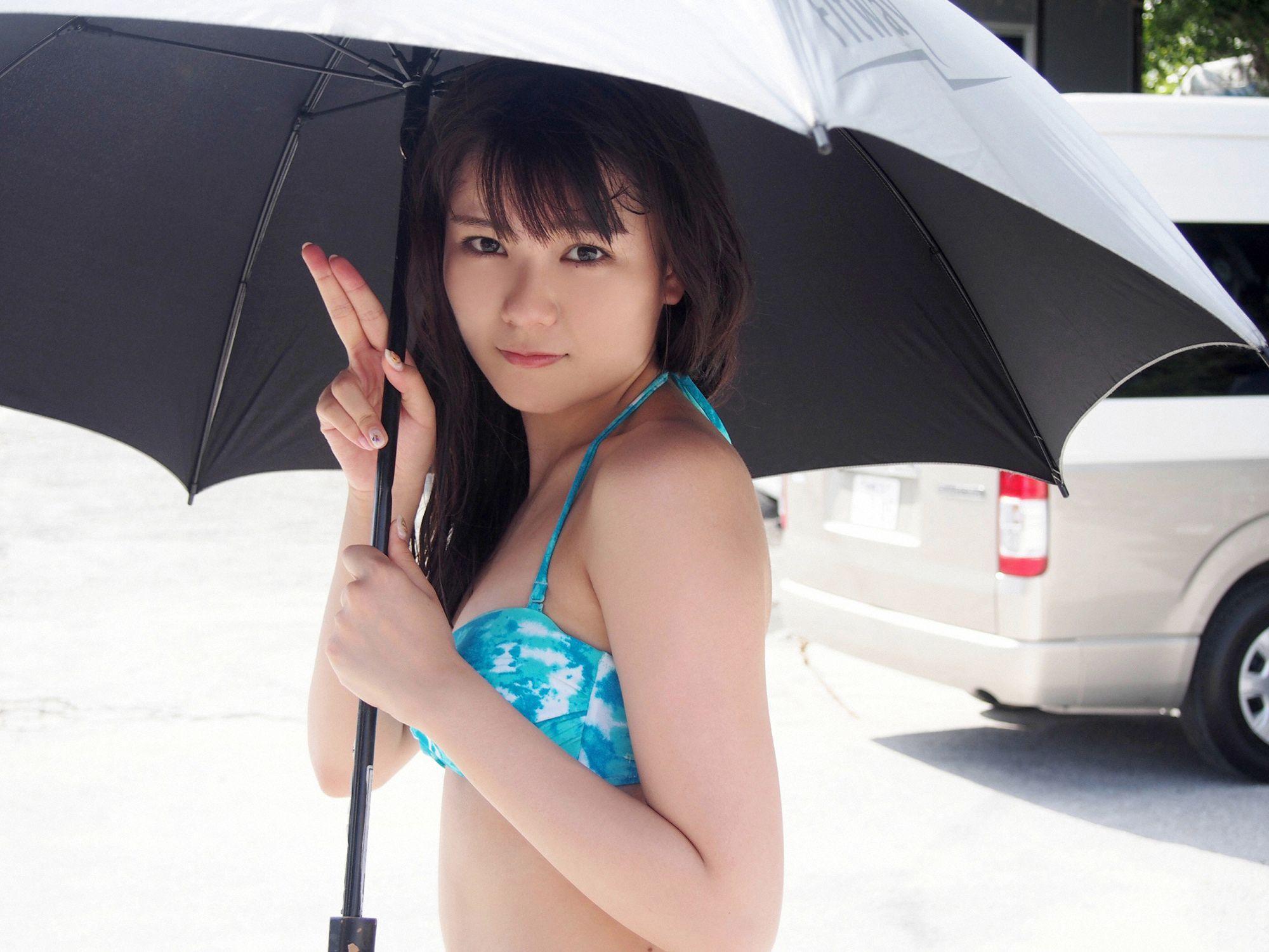 高橋胡桃- [YS-Web]高清写真图 Vol.761