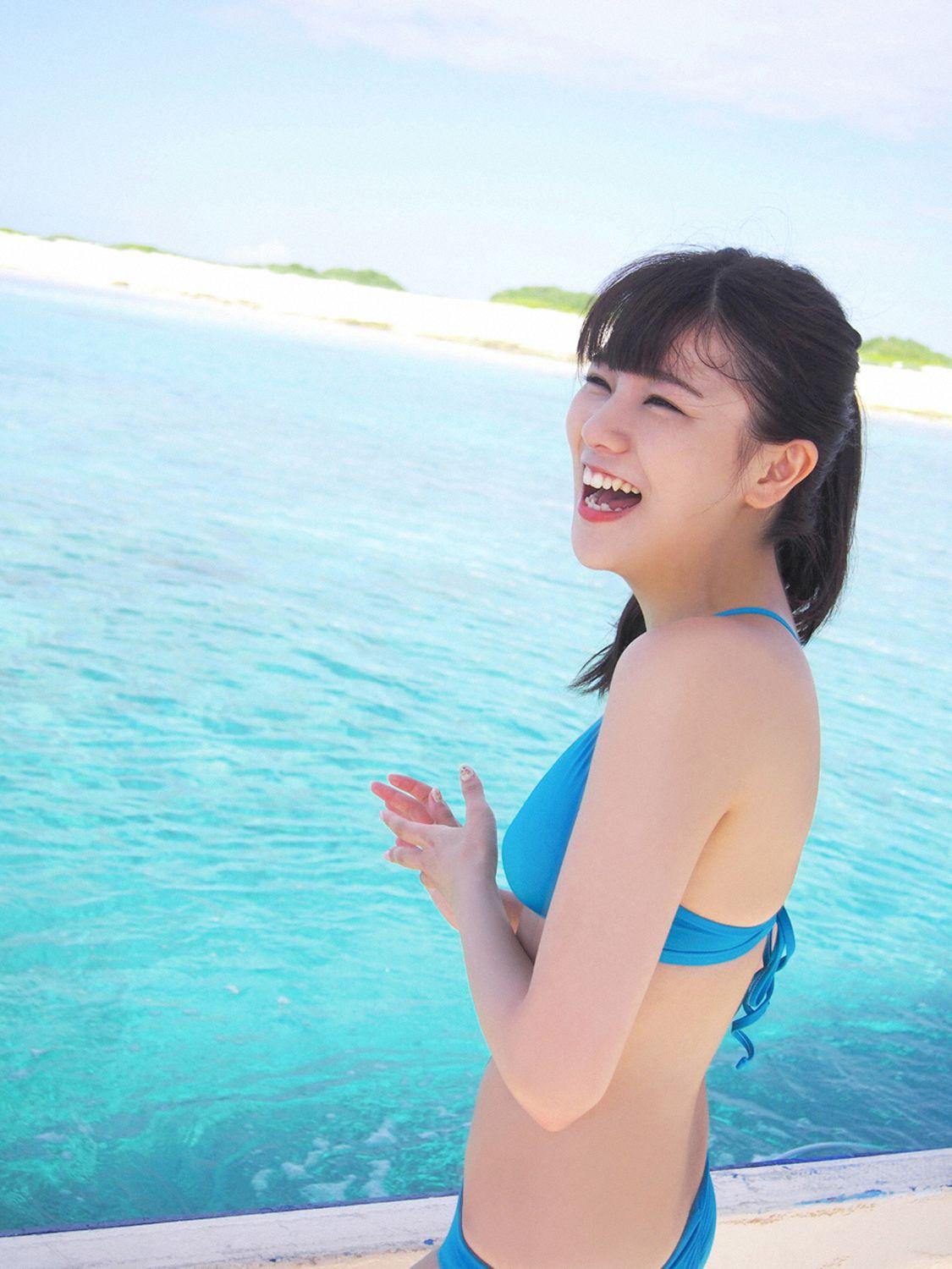 高橋胡桃- [YS-Web]高清写真图 Vol.761