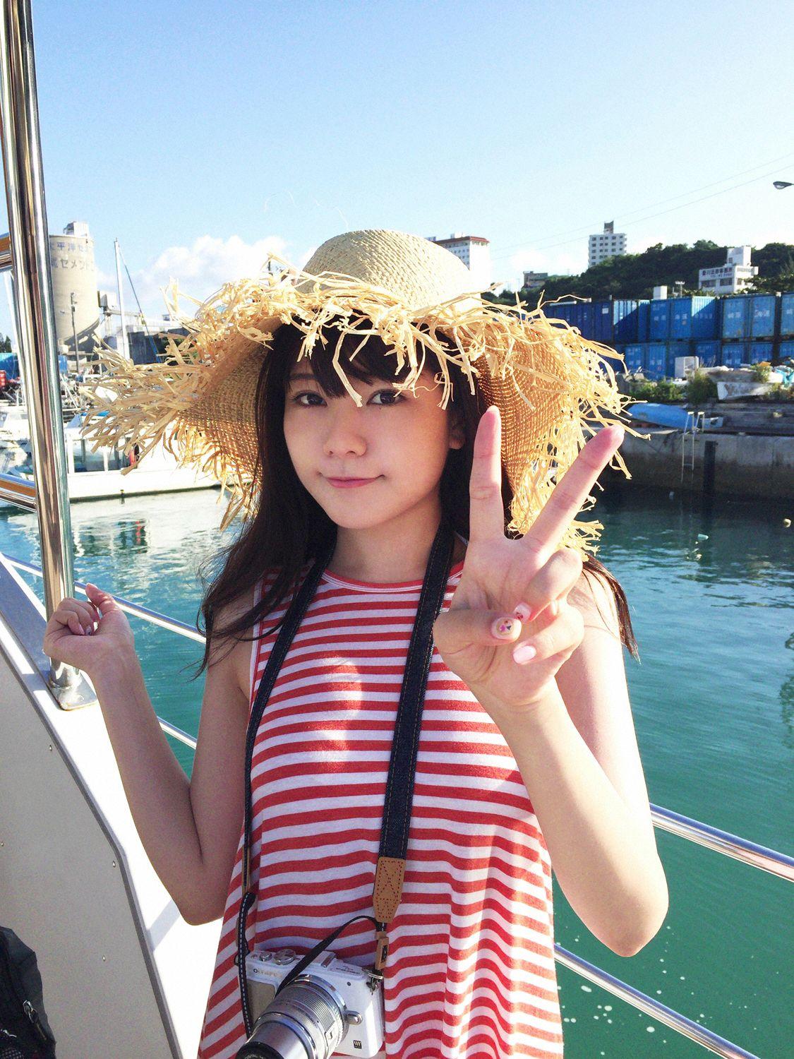 高橋胡桃- [YS-Web]高清写真图 Vol.761