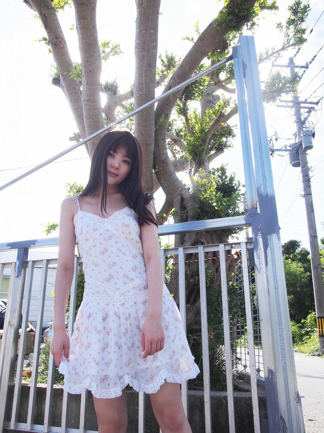 高橋胡桃- [YS-Web]高清写真图 Vol.761