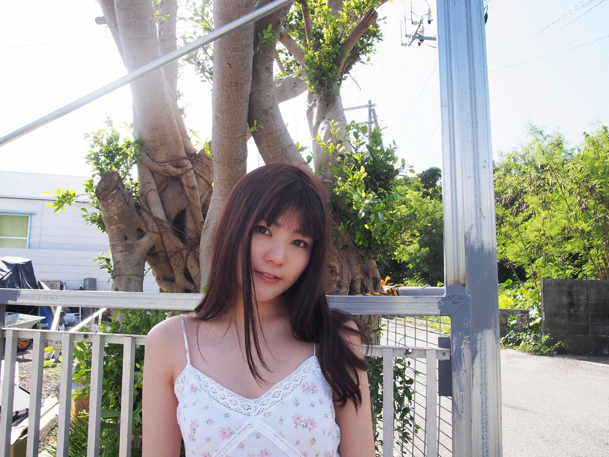 高橋胡桃- [YS-Web]高清写真图 Vol.761
