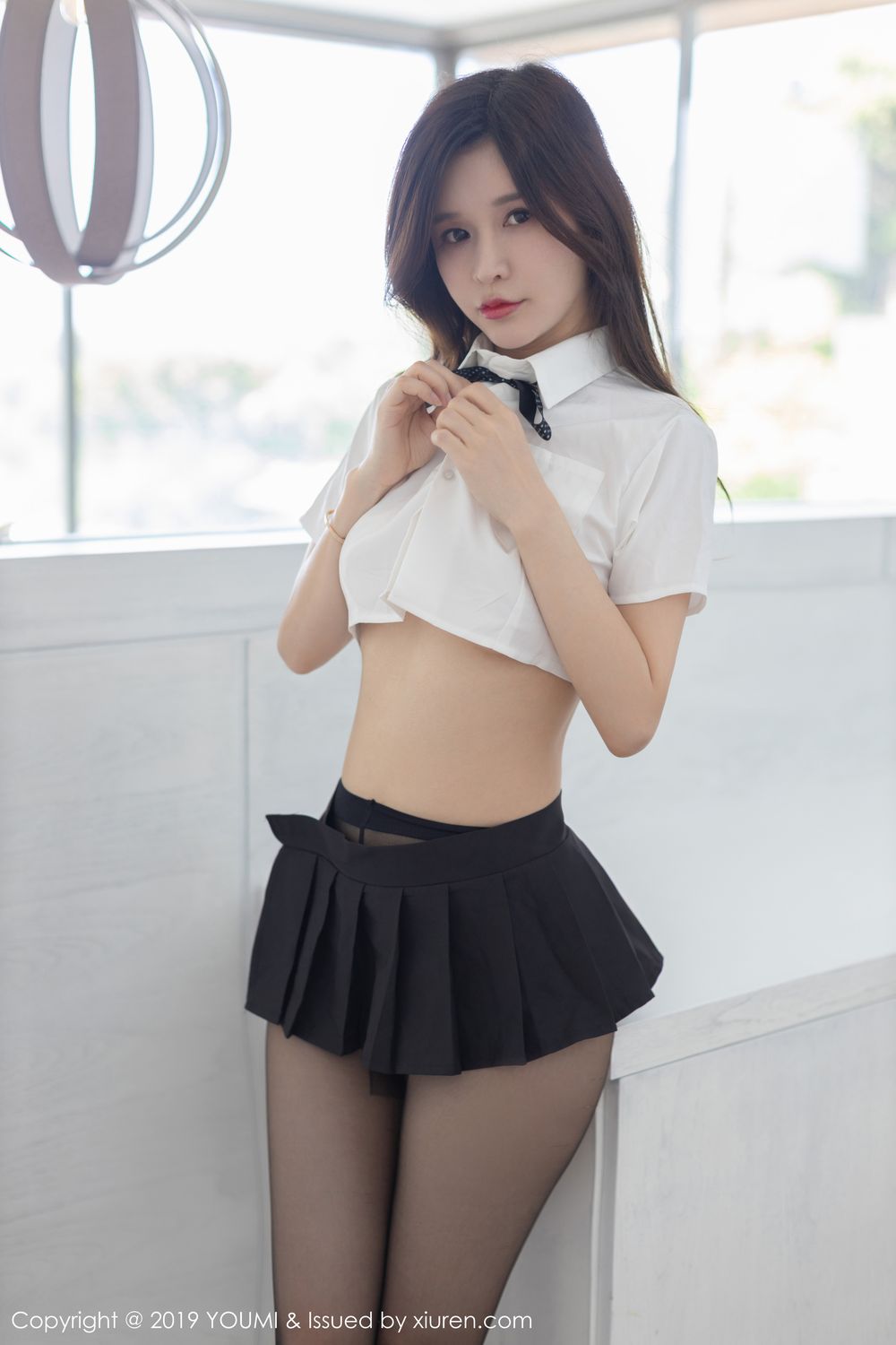 [YOUMI]高清写真图 2019.12.23 VOL.391 张雨萌