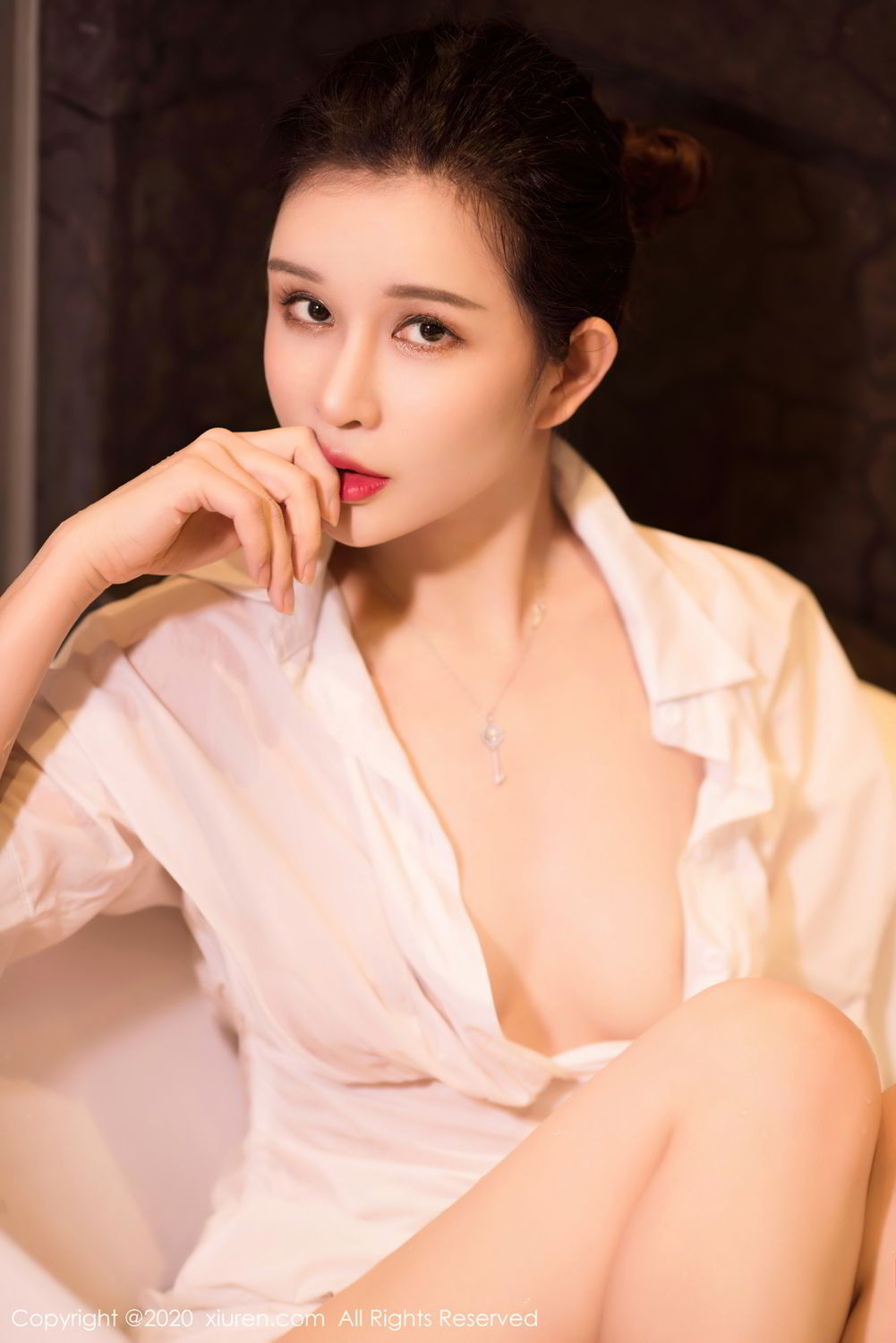 [XiuRen]高清写真图 2020.10.22 No.2684 张雨萌